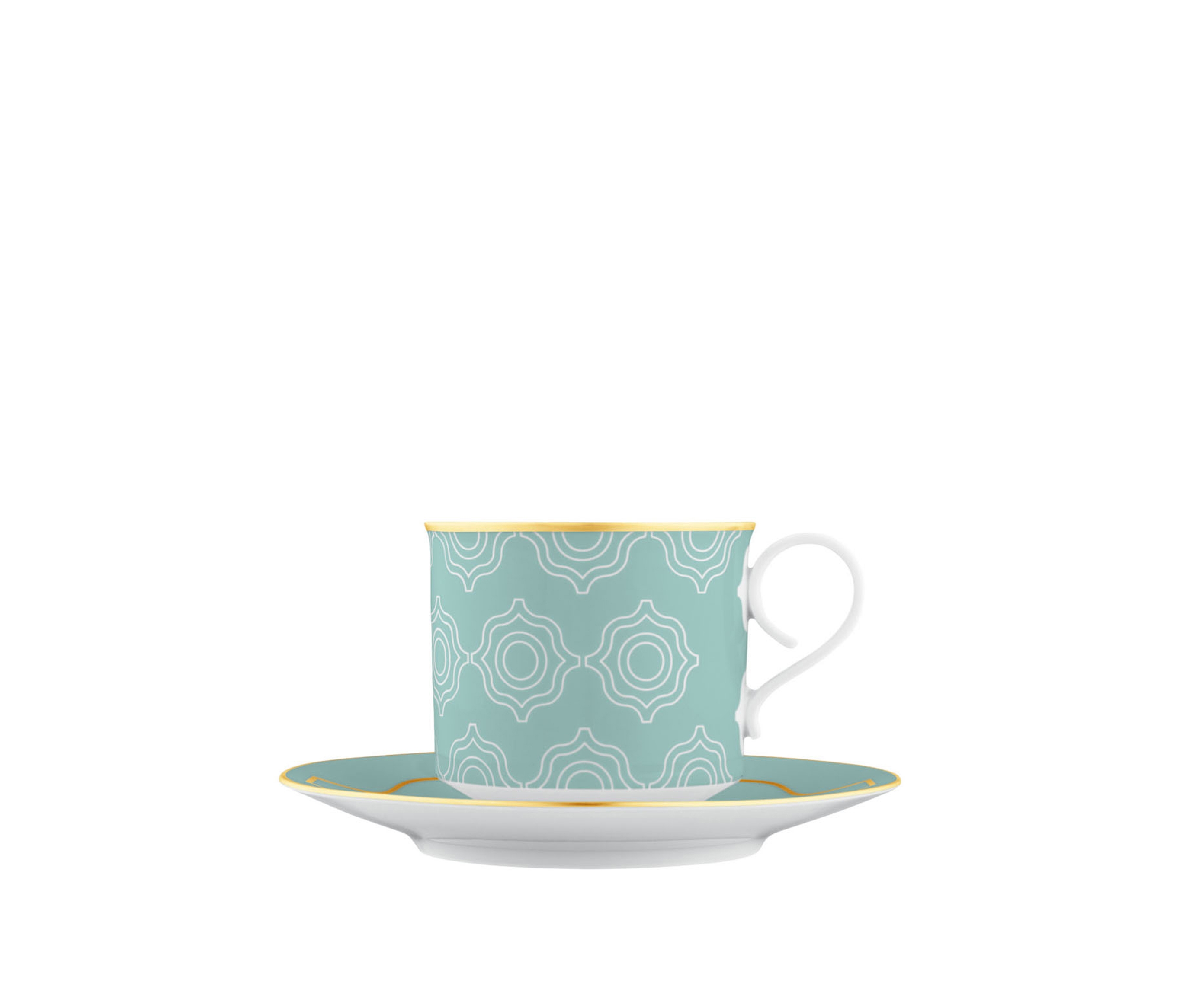 Mostra il prodotto CARLO ESTE Cappuccino cup del produttore FÜRSTENBERG