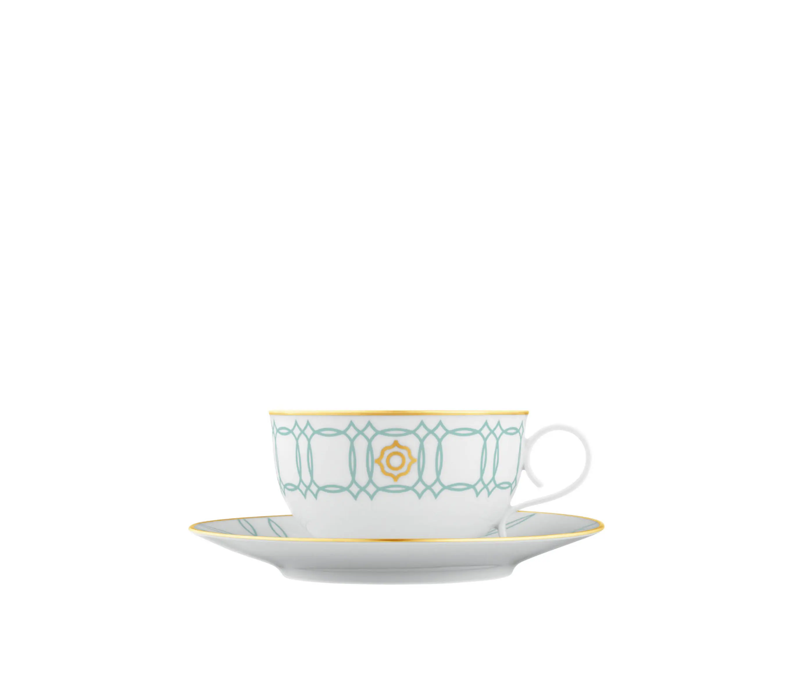 FÜRSTENBERG - CARLO ESTE Tea cup