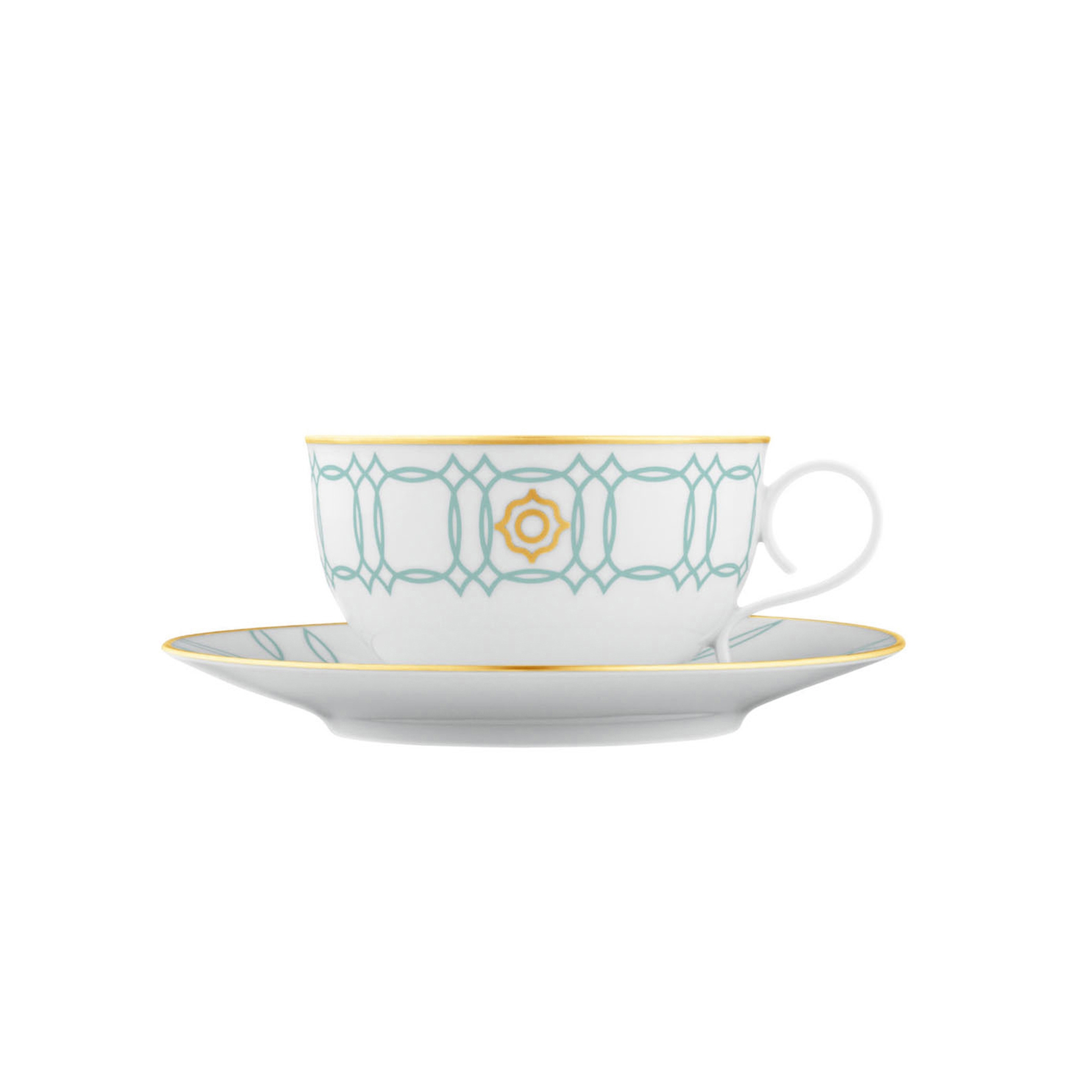 Mostrar el producto CARLO ESTE Tea cup del fabricante FÜRSTENBERG