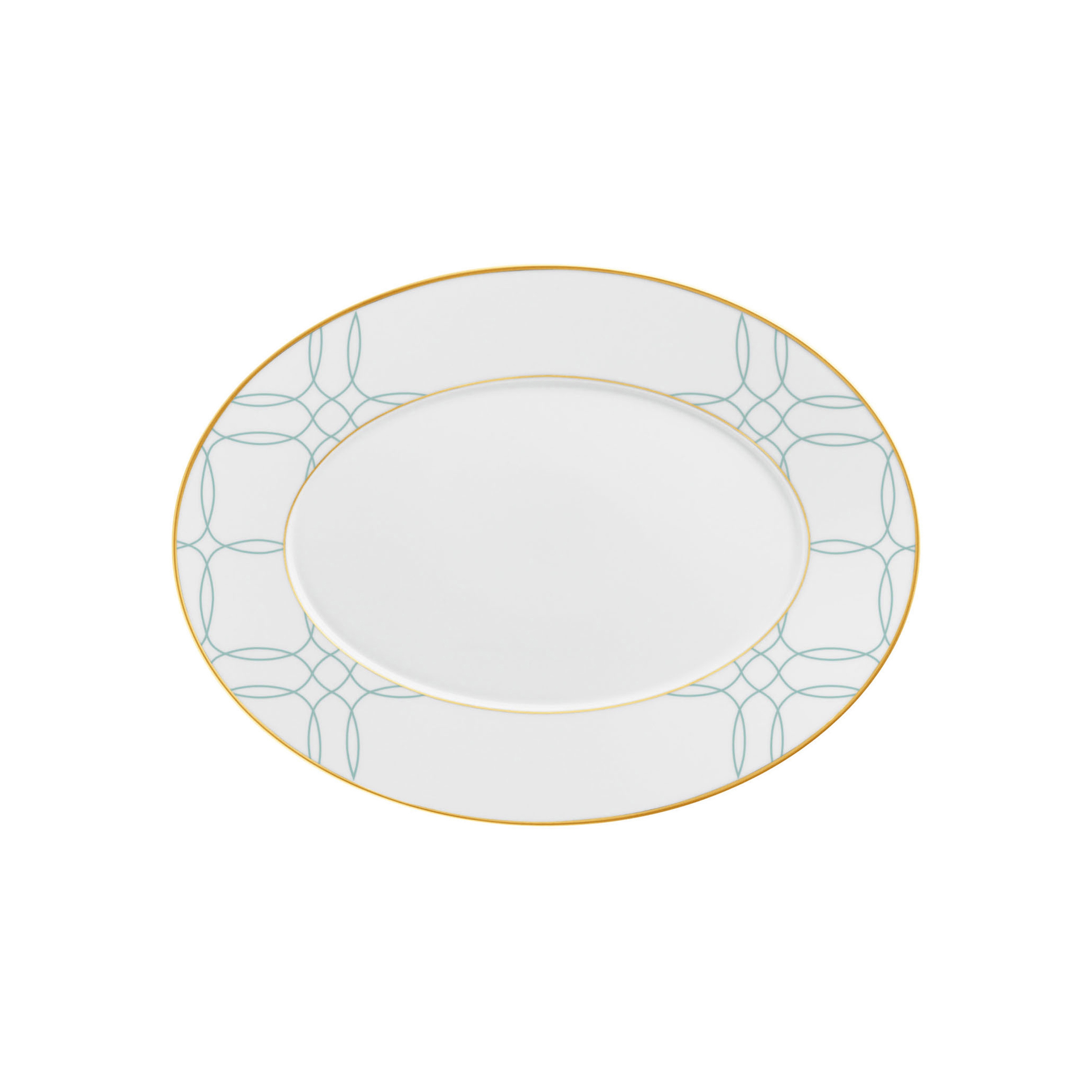 Mostra il prodotto CARLO ESTE Platter oval del produttore FÜRSTENBERG