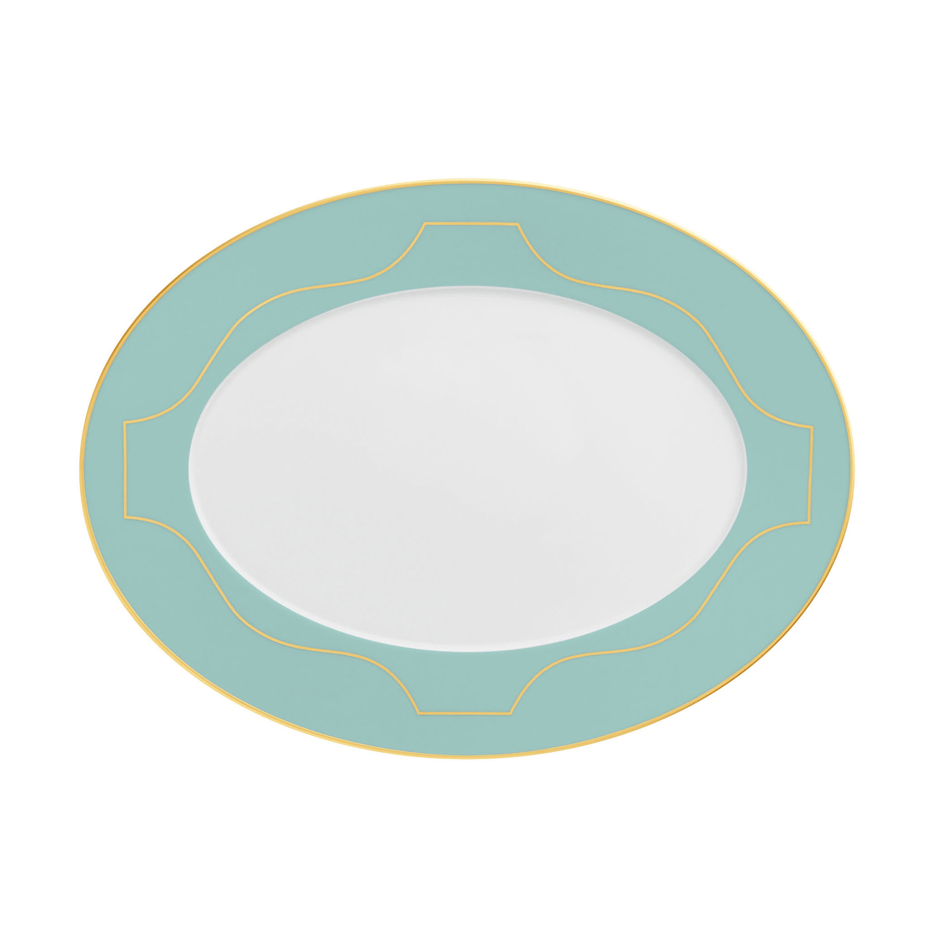 Mostra il prodotto CARLO ESTE Platter oval del produttore FÜRSTENBERG