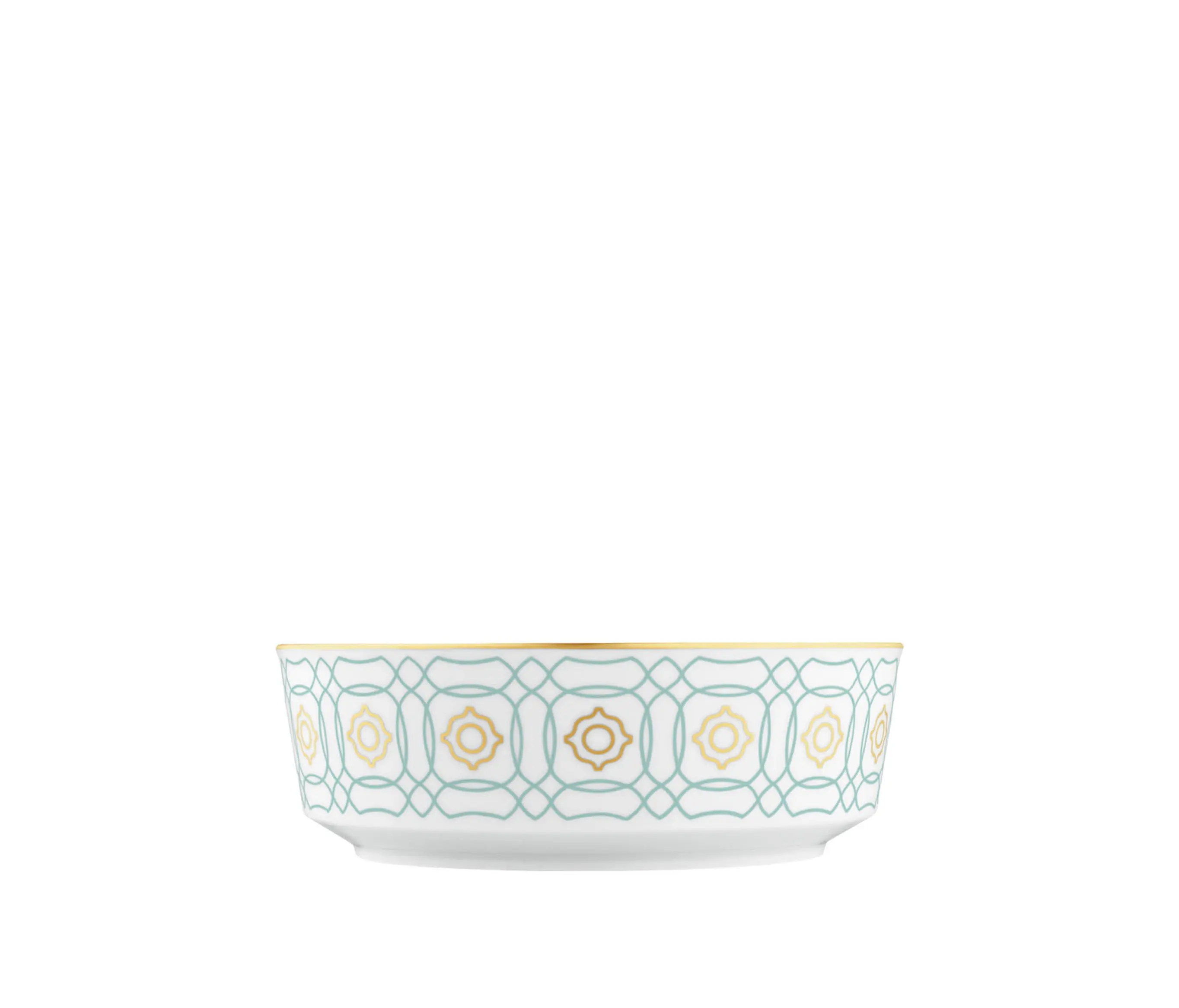 FÜRSTENBERG - CARLO ESTE Salad bowl