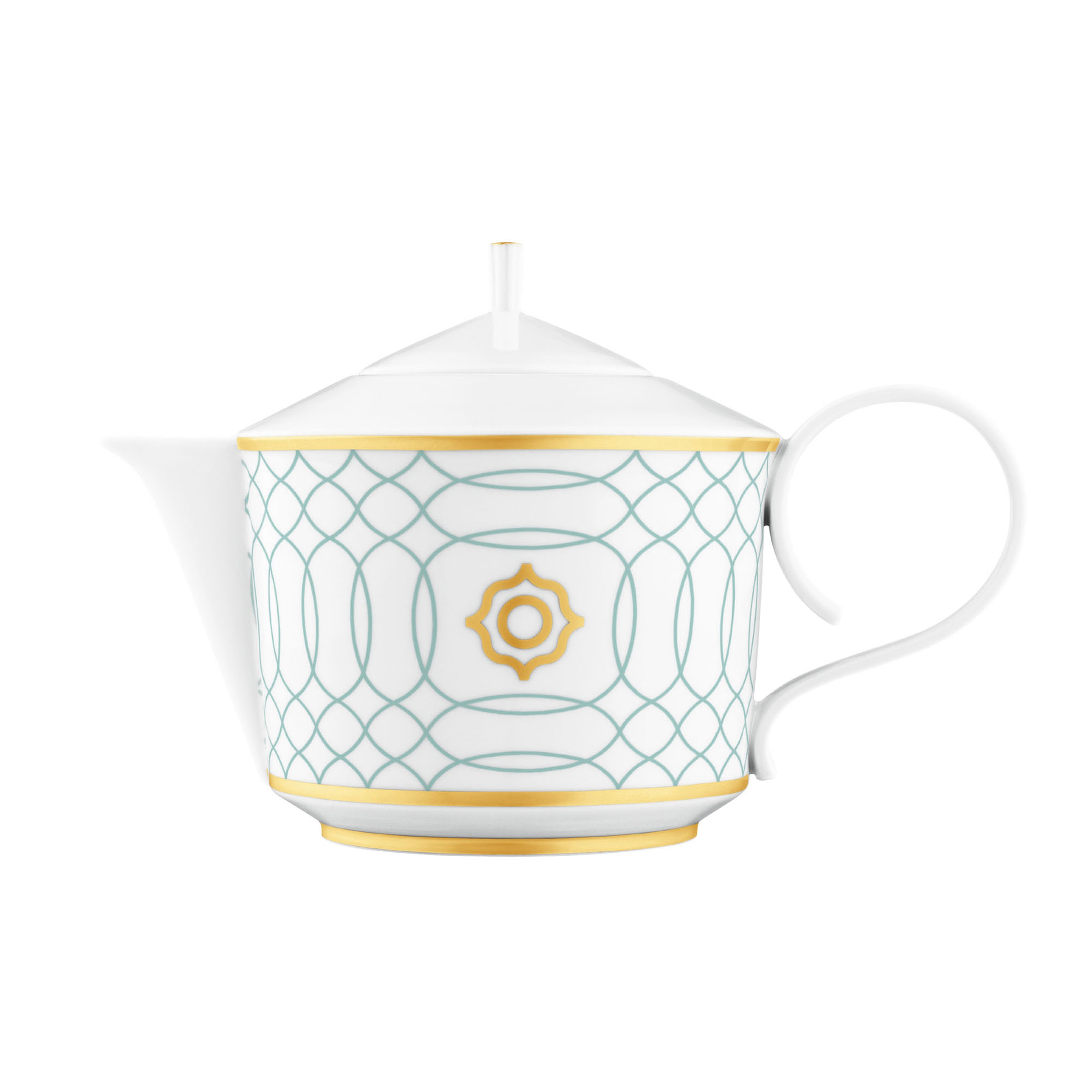 Vertoon produk CARLO ESTE Teapot van vervaardiger FÜRSTENBERG