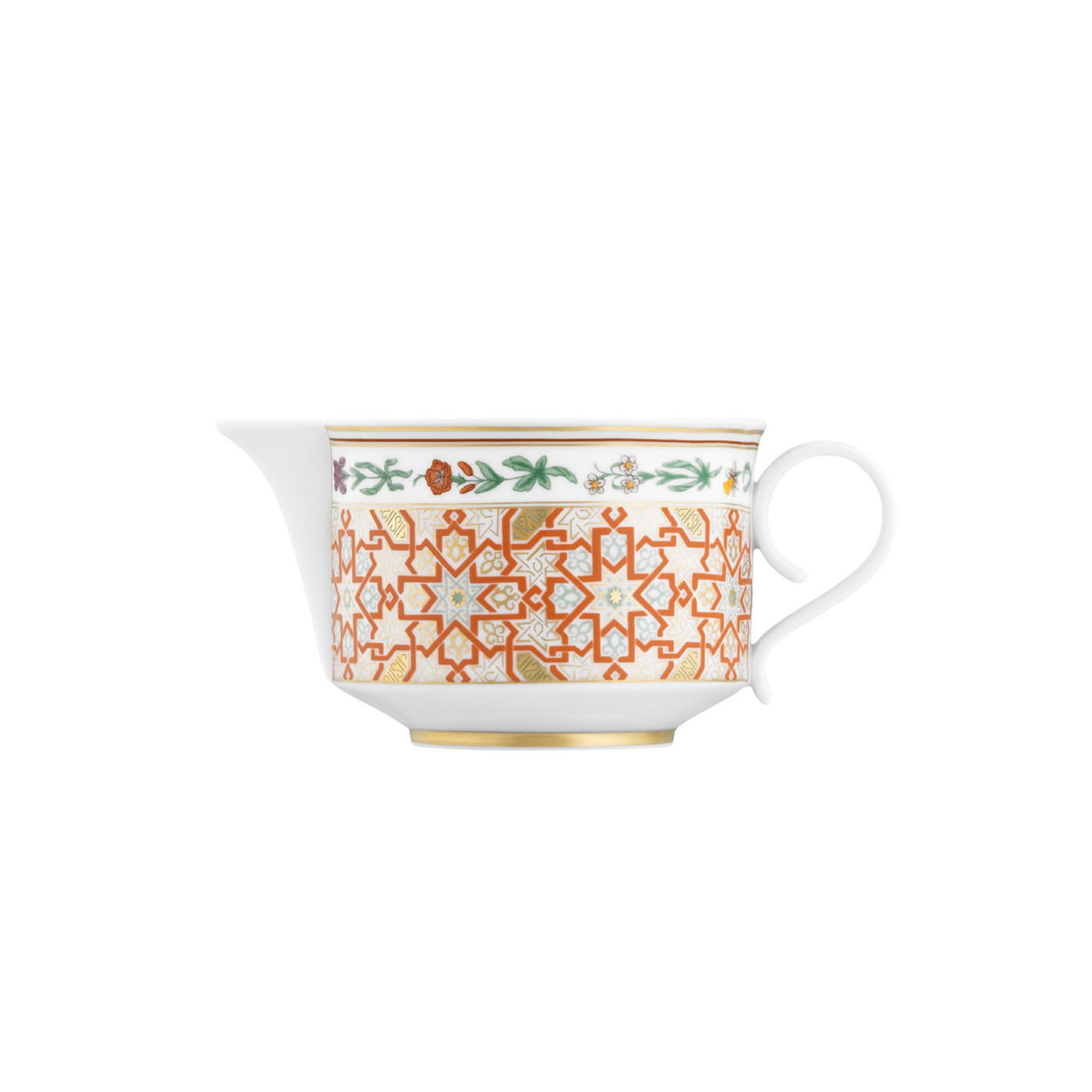Display product CARLO RAJASTHAN Creamer from manufacturer FÜRSTENBERG