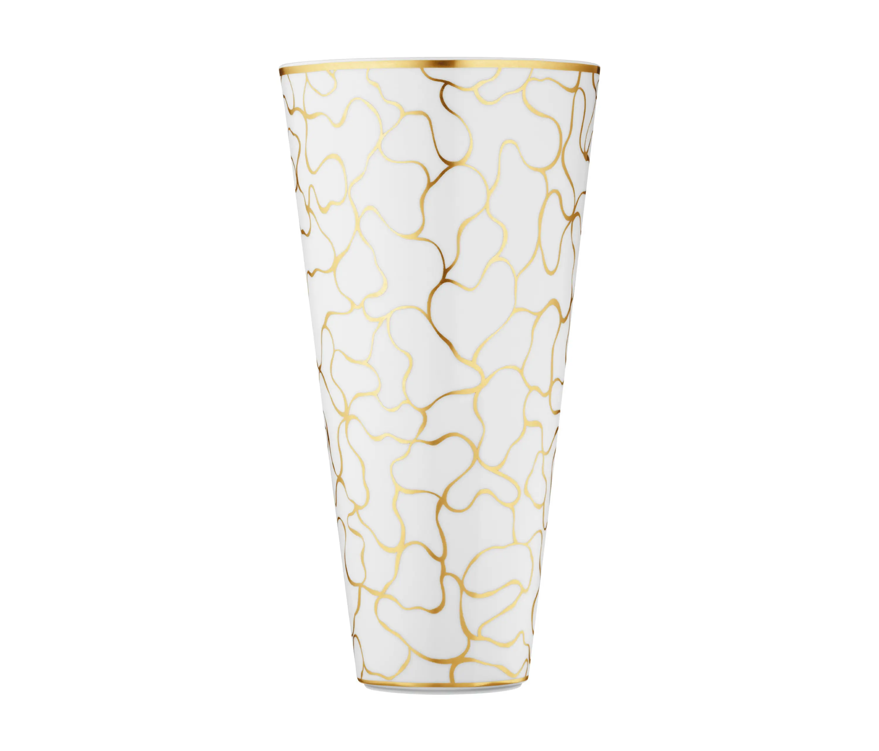 FÜRSTENBERG - FER FORGÉ Vase