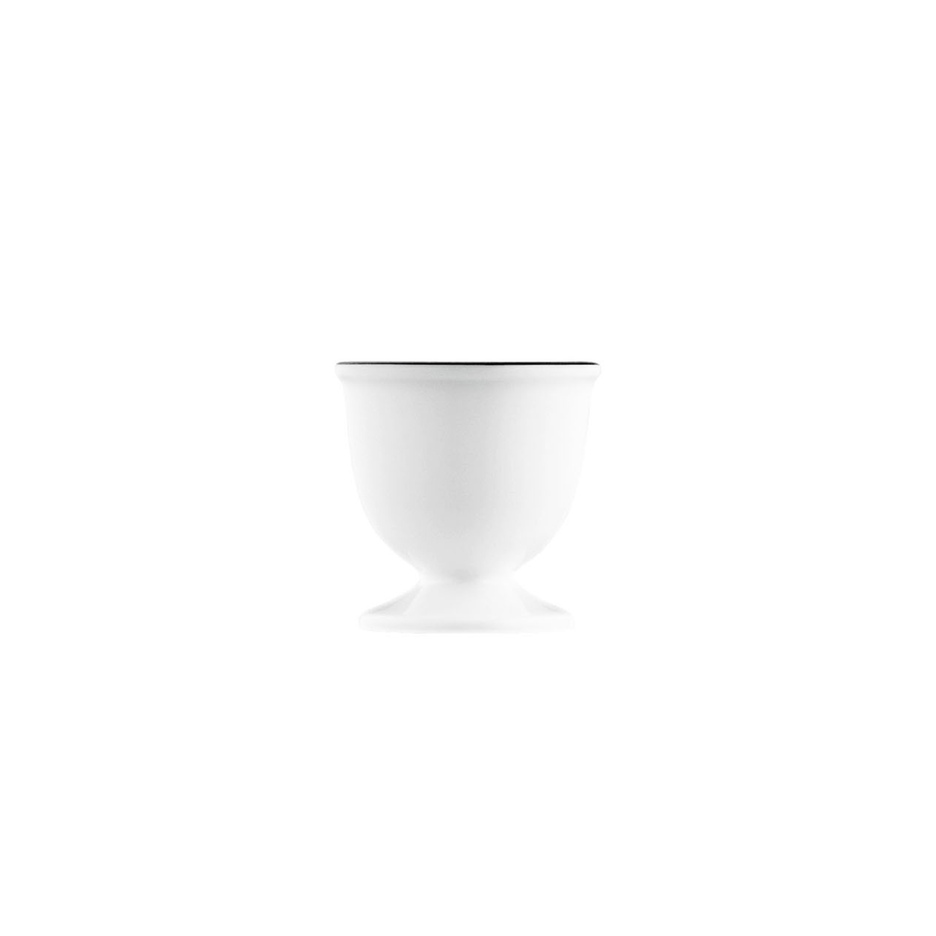 Mostrar el producto WAGENFELD SCHWARZE LINIE Egg-cup del fabricante FÜRSTENBERG