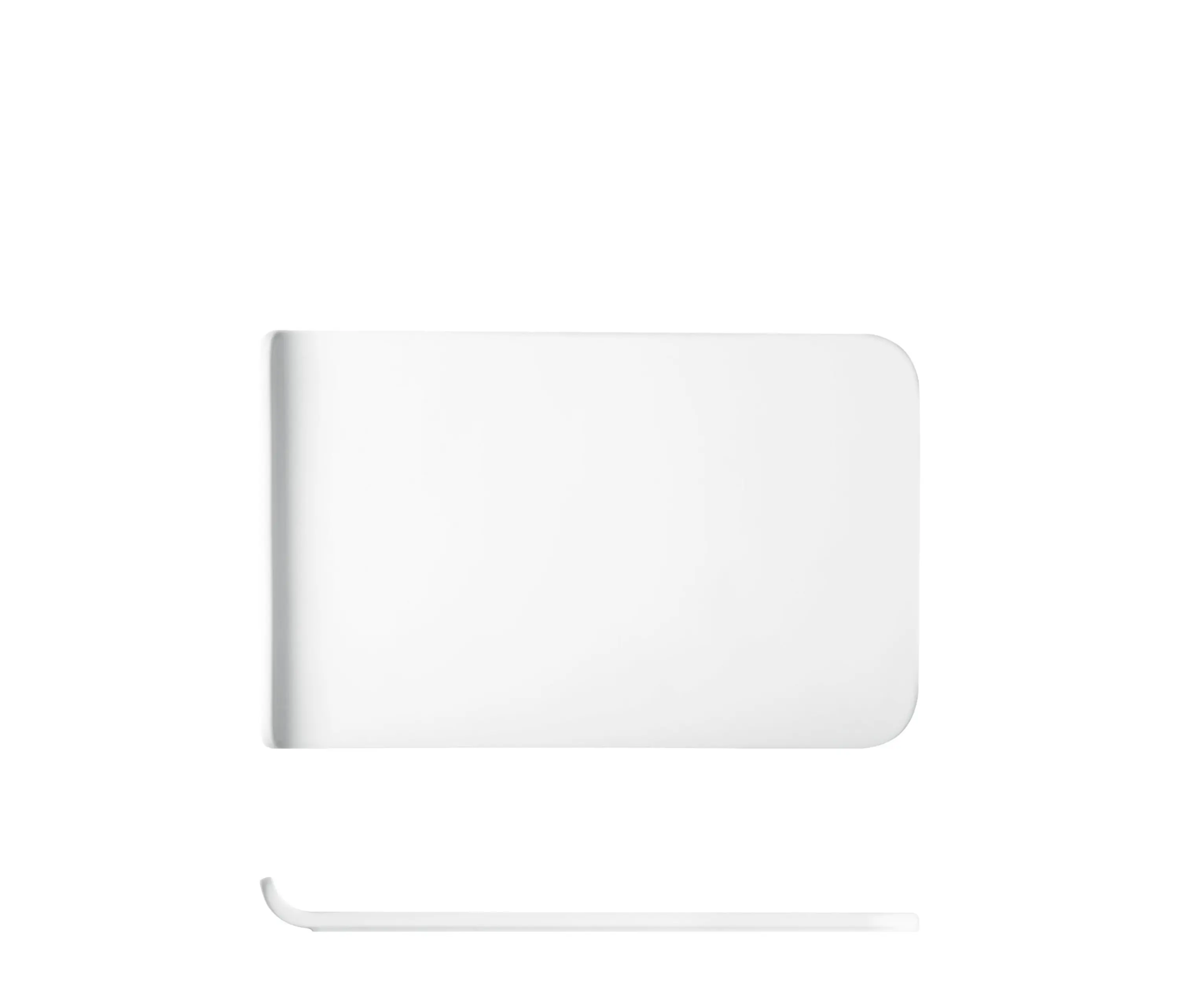 FÜRSTENBERG - Edition WAGENFELD Rectangular platter