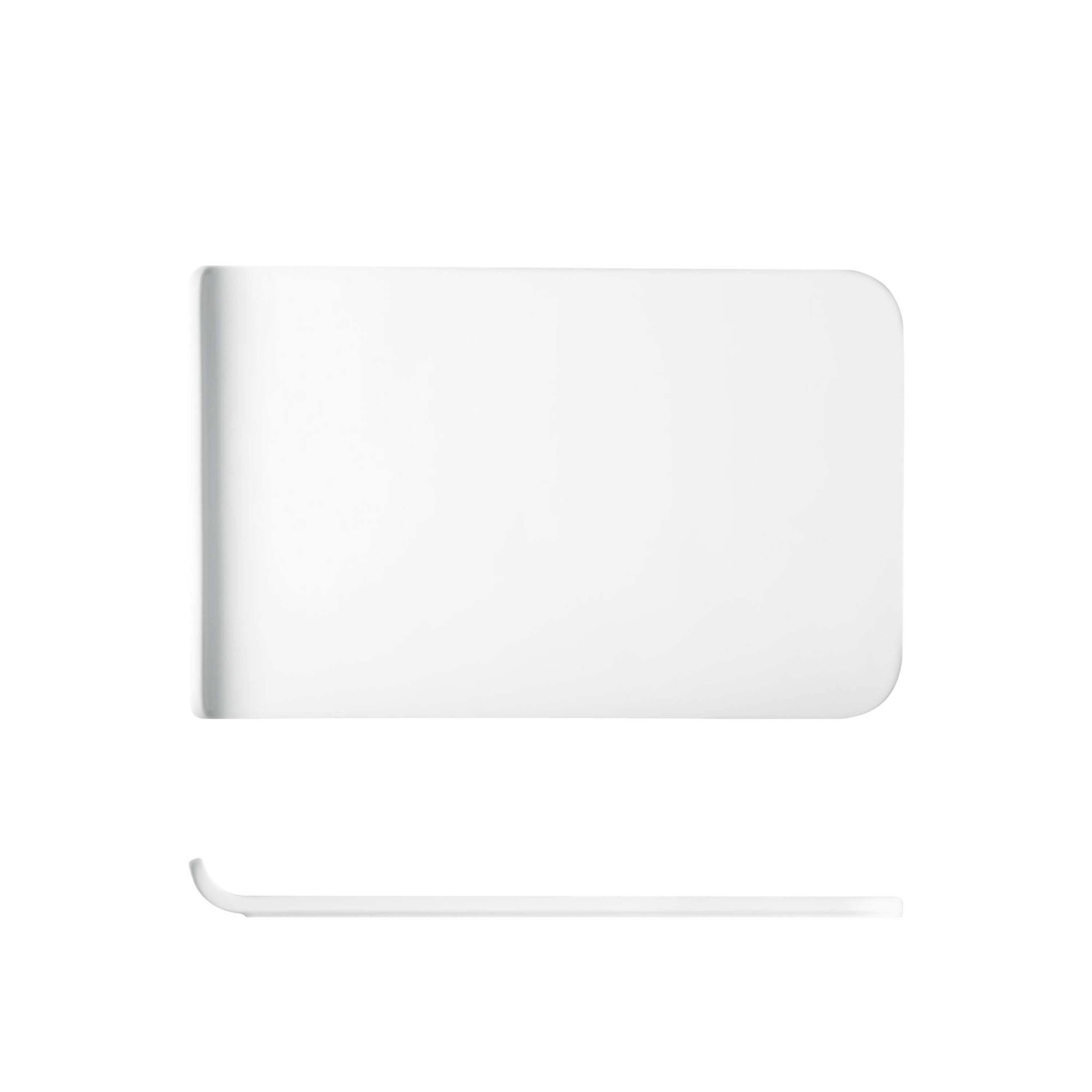 Display product Edition WAGENFELD Rectangular platter from manufacturer FÜRSTENBERG