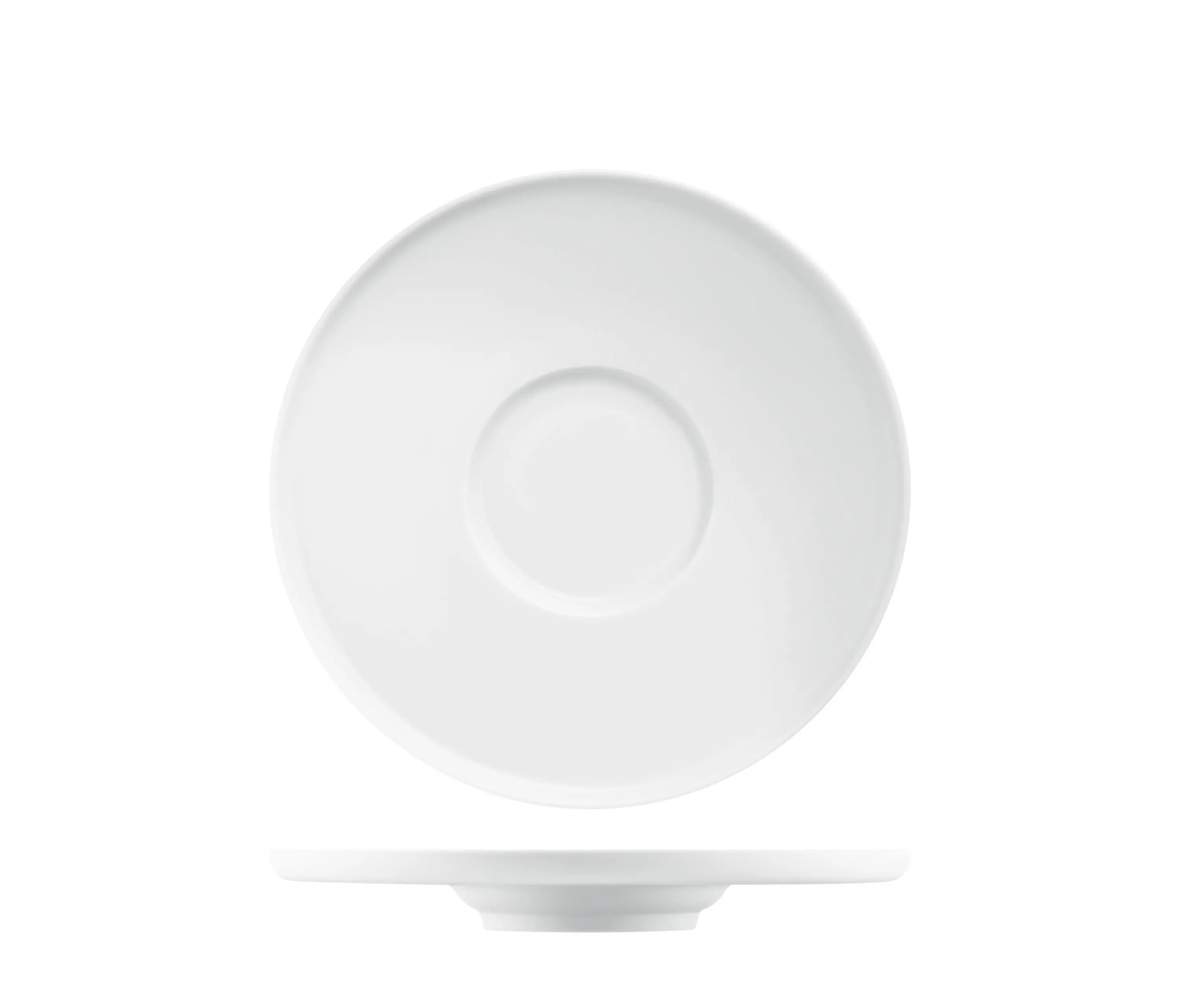 FÜRSTENBERG - TOUCHÉ Saucer large