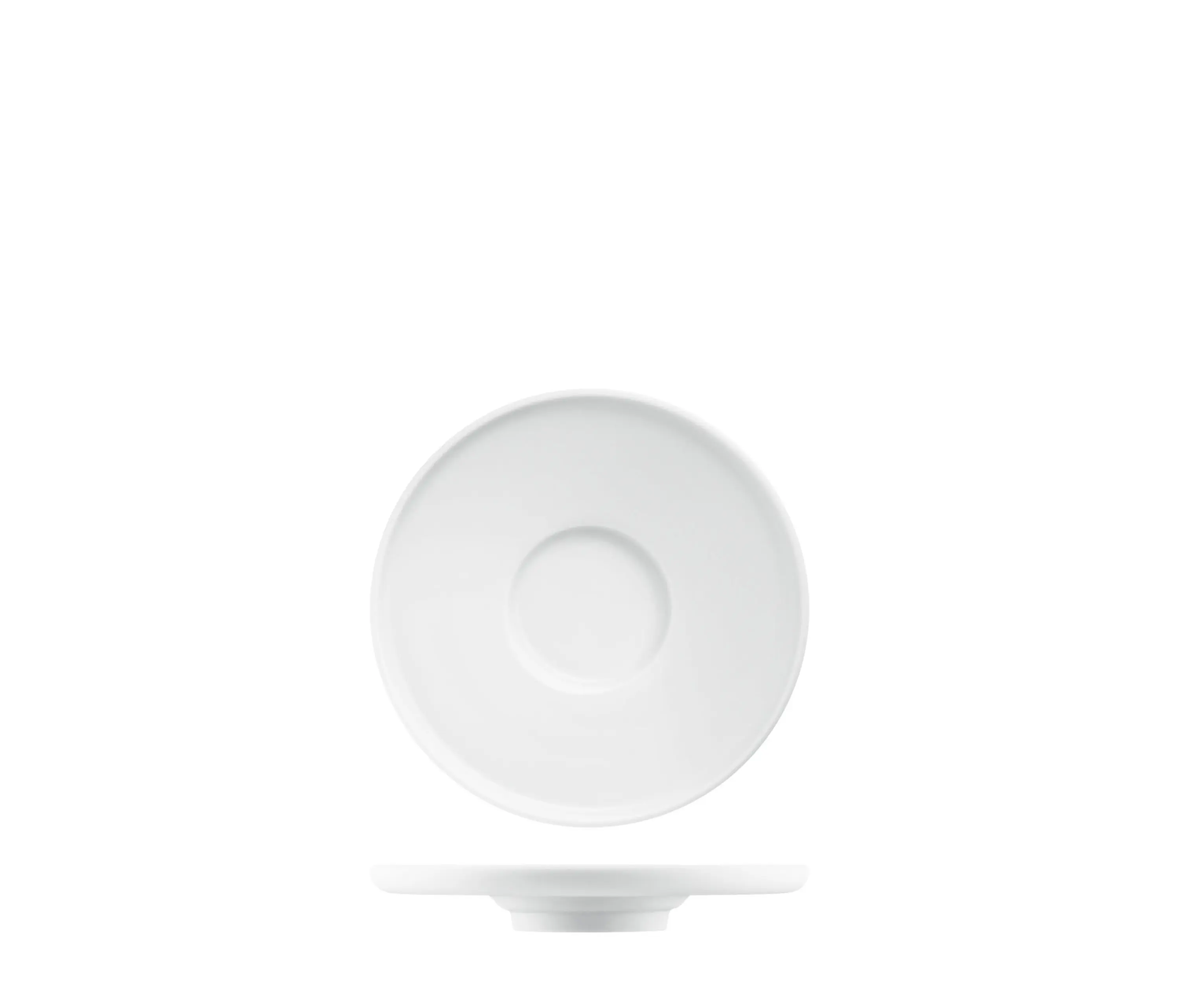 FÜRSTENBERG - TOUCHÉ Saucer small