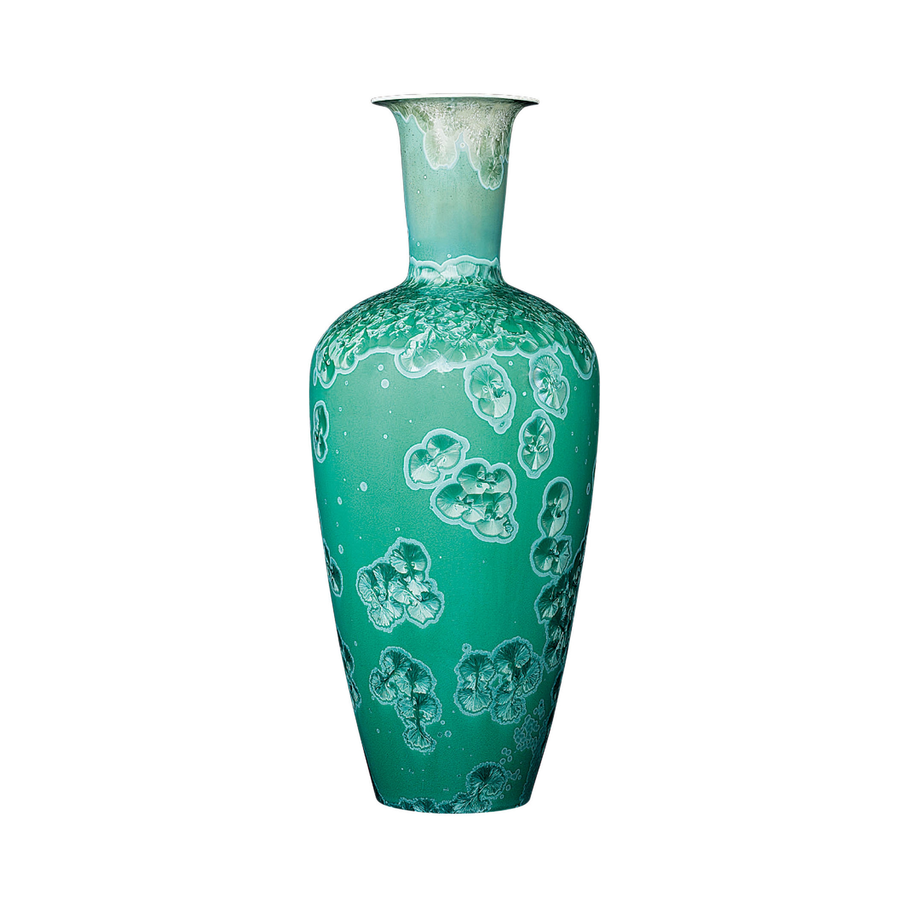 Mostrar el producto SOLITAIRE EDITION KOLLHOFF Vase del fabricante FÜRSTENBERG
