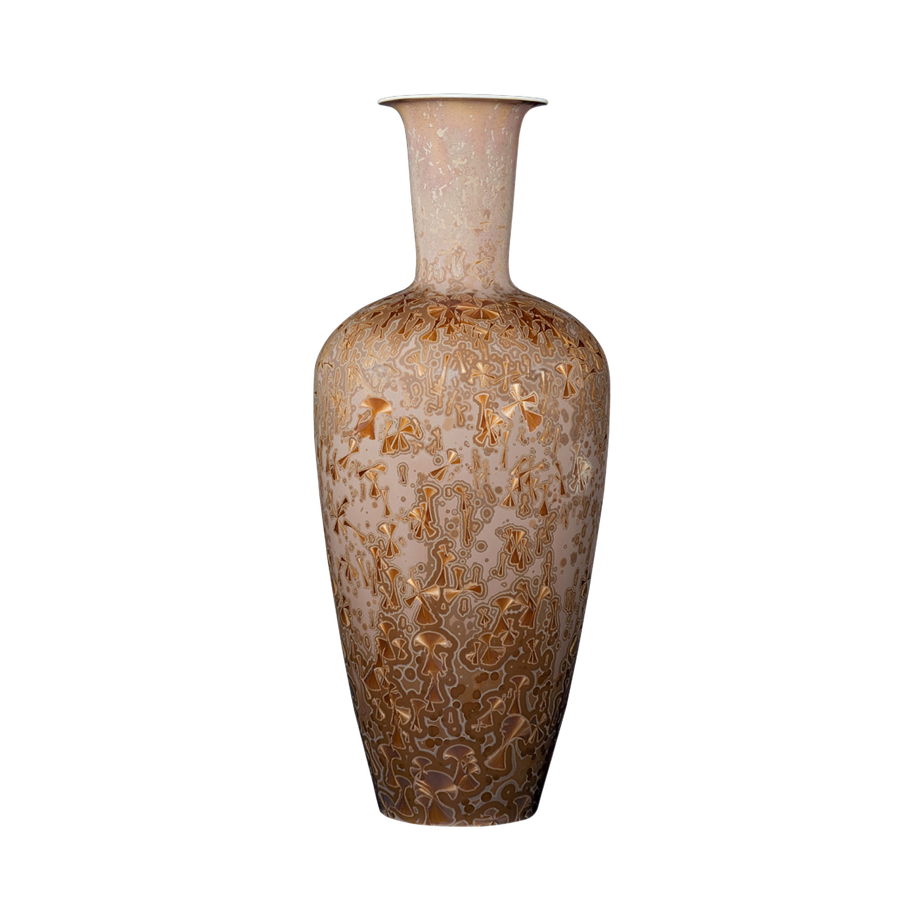 Mostrar el producto SOLITAIRE EDITION KOLLHOFF Vase del fabricante FÜRSTENBERG