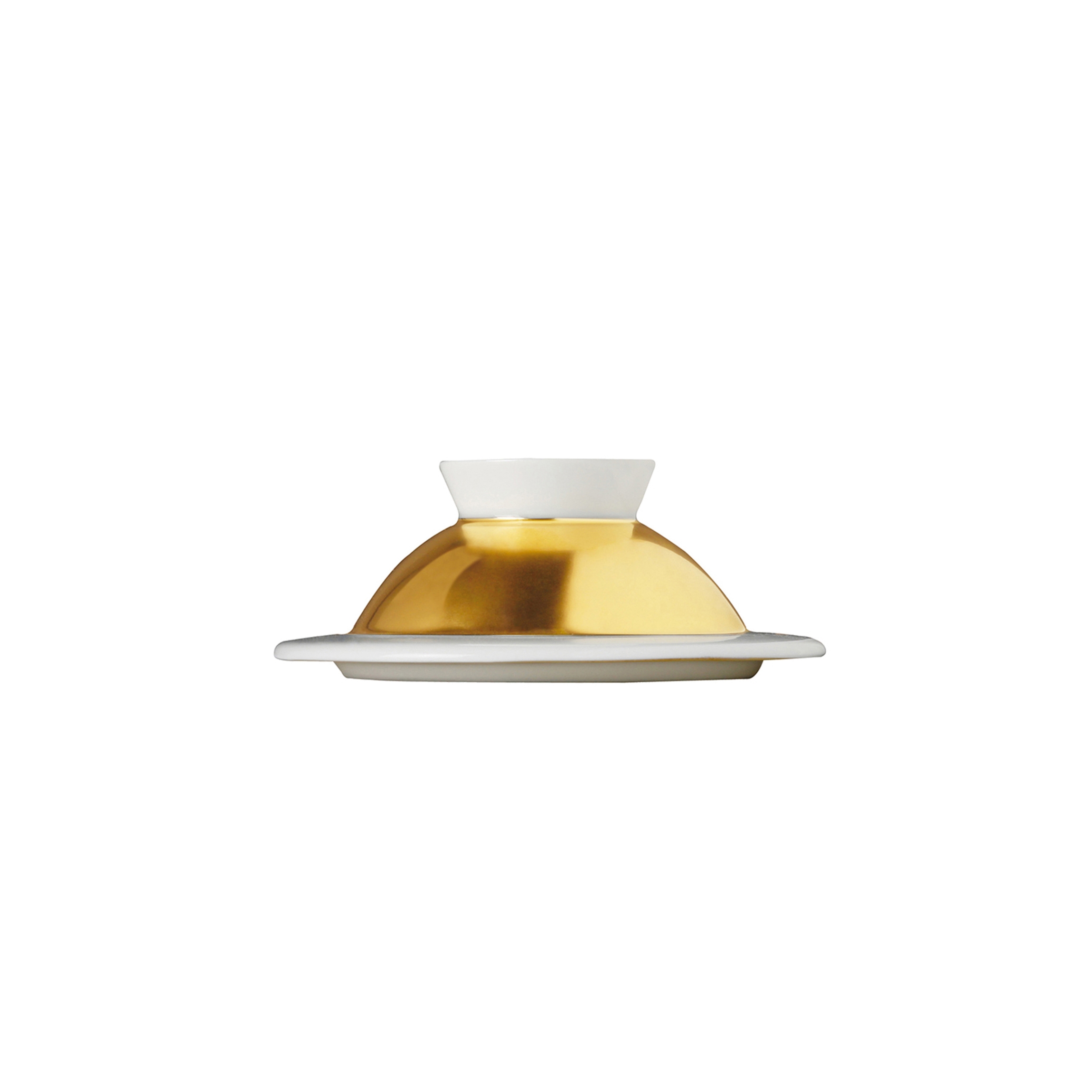 Display product MY CHINA! TREASURE GOLD Cloche S from manufacturer FÜRSTENBERG