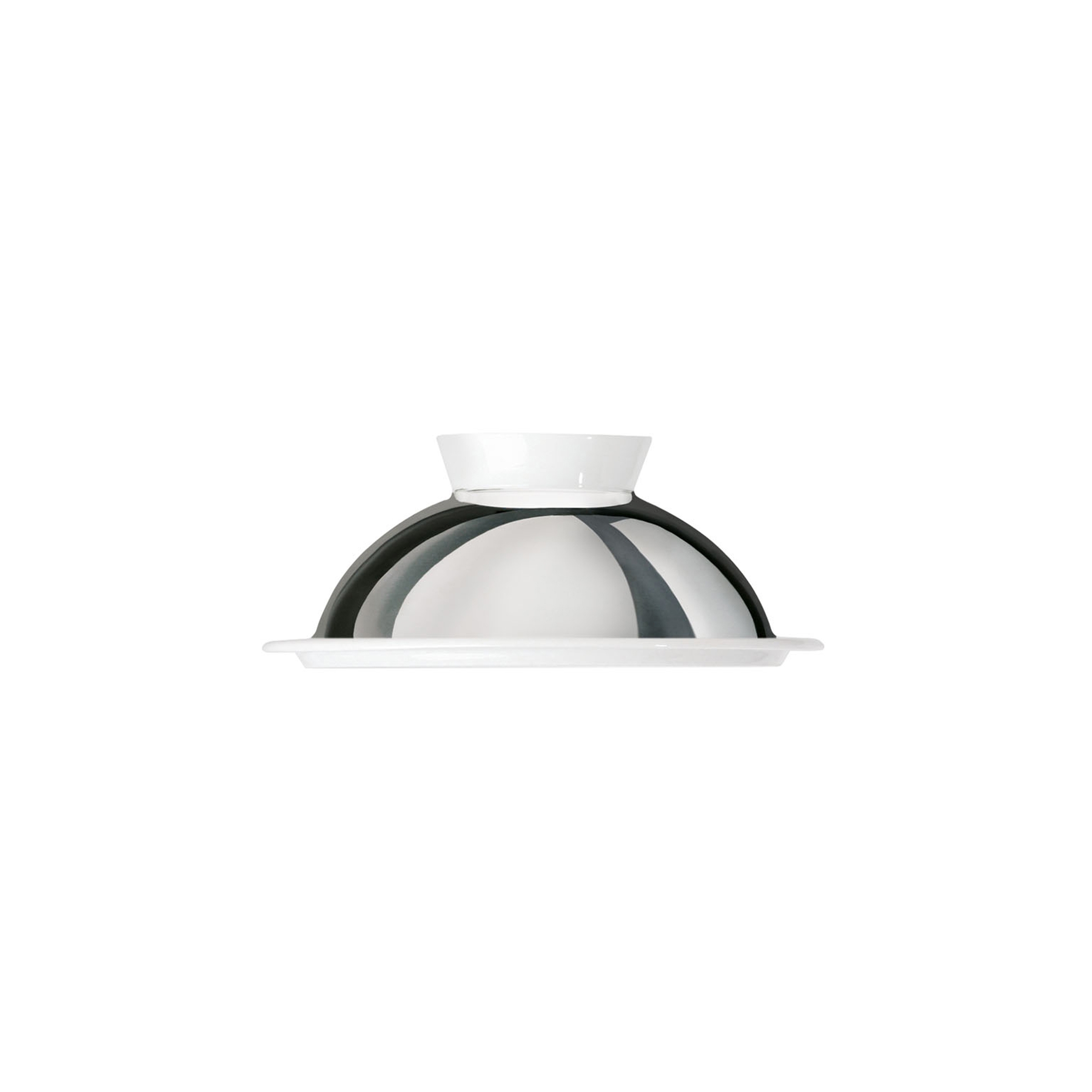Display product MY CHINA! TREASURE PLATINUM Cloche S from manufacturer FÜRSTENBERG