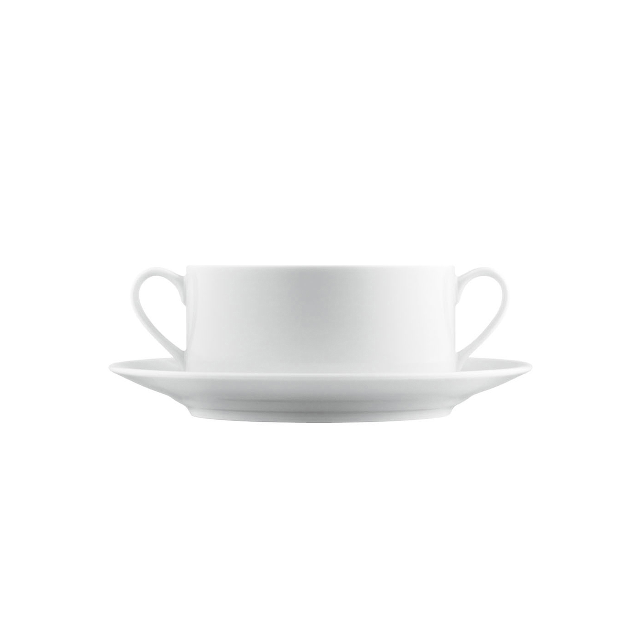 Vertoon produk TAPA Soup cup, Saucer van vervaardiger FÜRSTENBERG