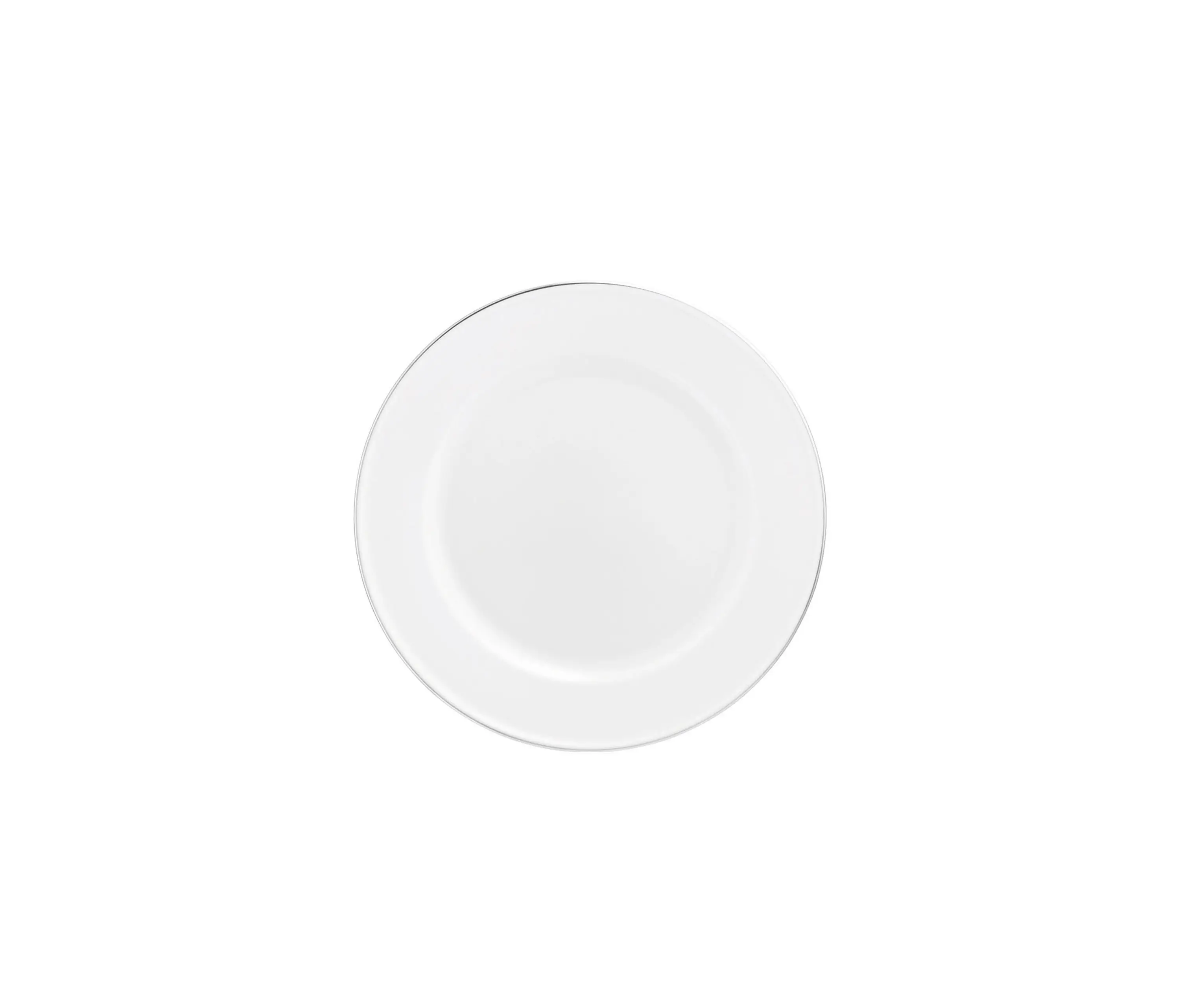 FÜRSTENBERG - WAGENFELD PLATIN Bread plate