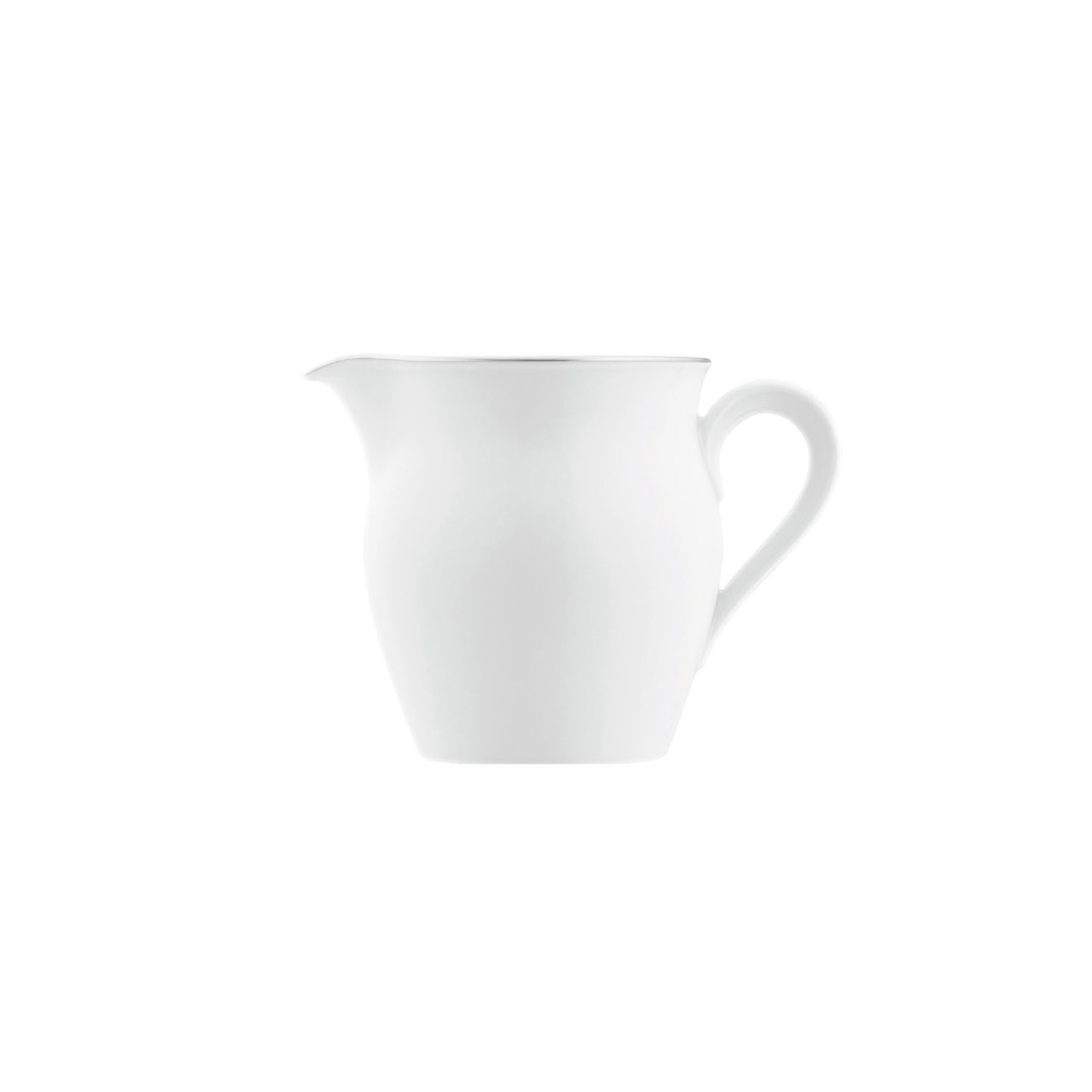 Display product WAGENFELD PLATIN Creamer from manufacturer FÜRSTENBERG