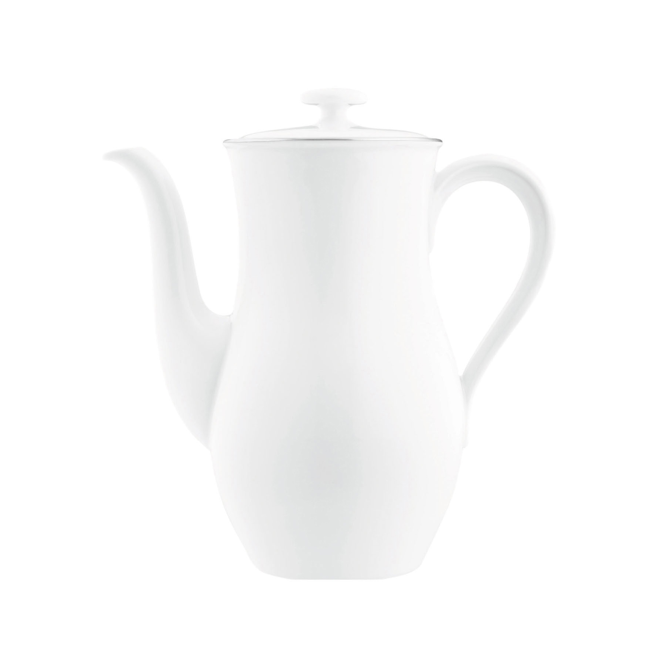 Display product WAGENFELD PLATIN Coffeepot from manufacturer FÜRSTENBERG