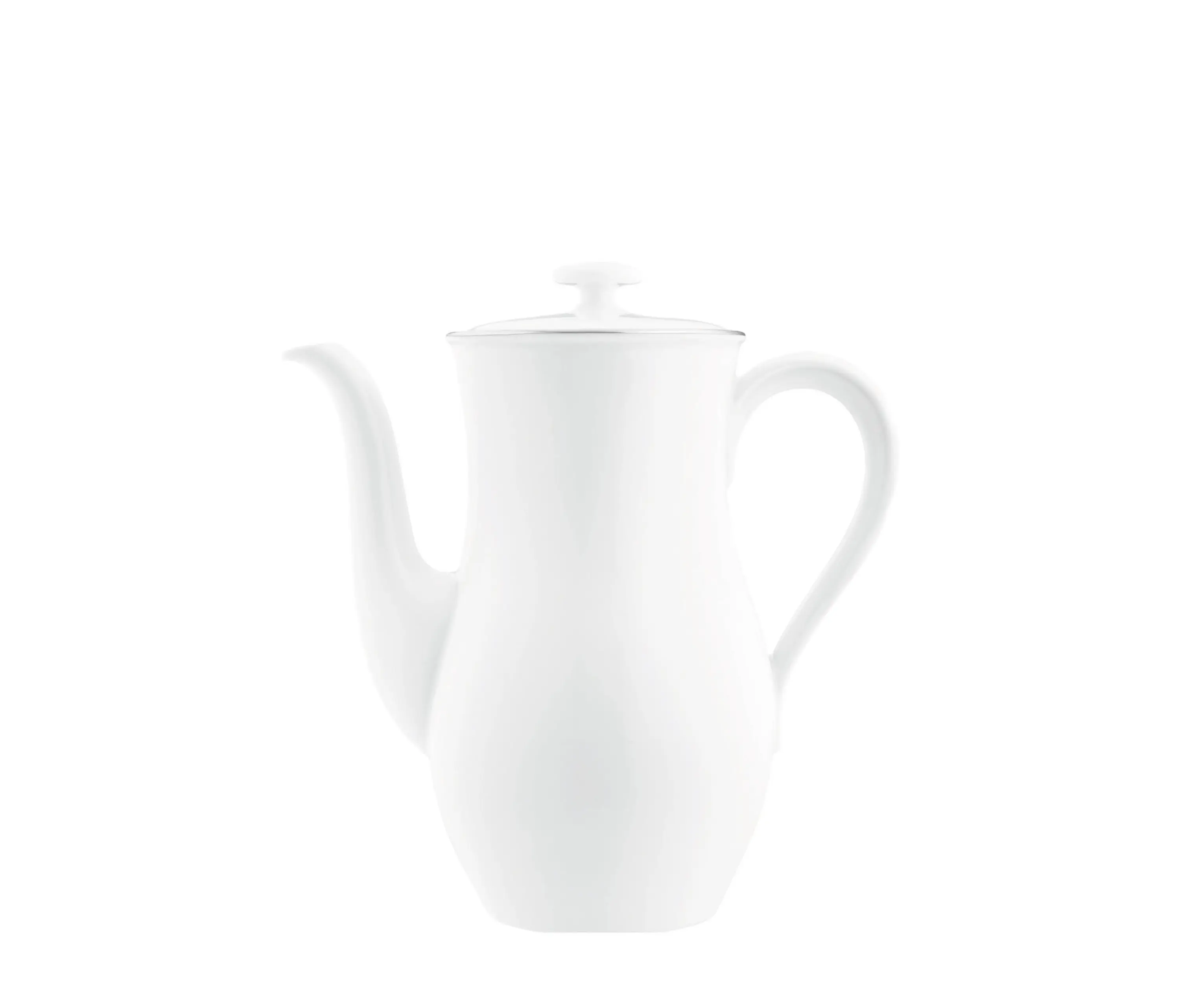 FÜRSTENBERG - WAGENFELD PLATIN Coffeepot