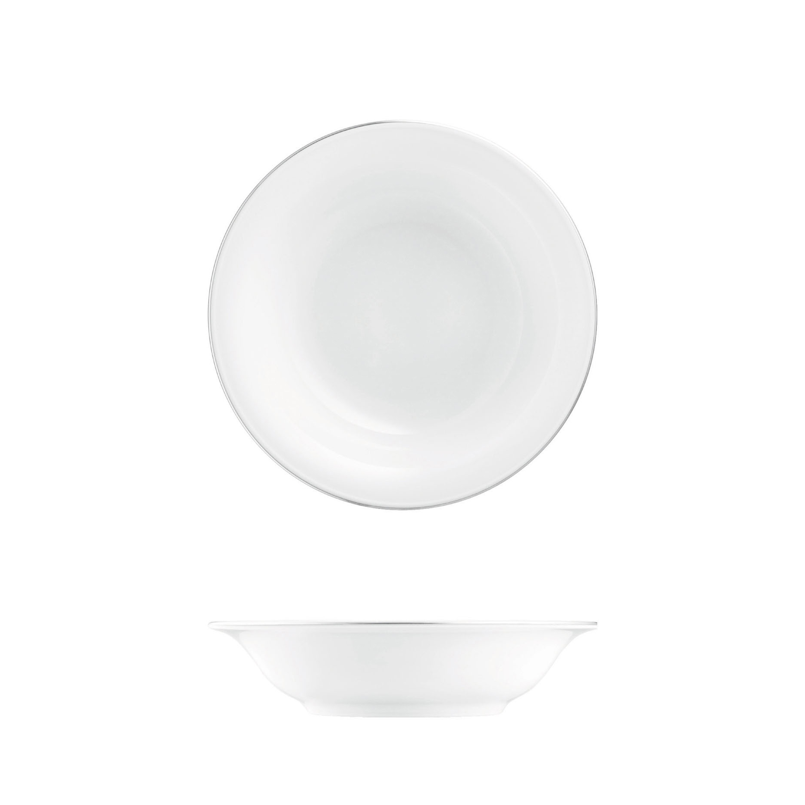 Mostrar el producto WAGENFELD PLATIN Fruit saucer del fabricante FÜRSTENBERG