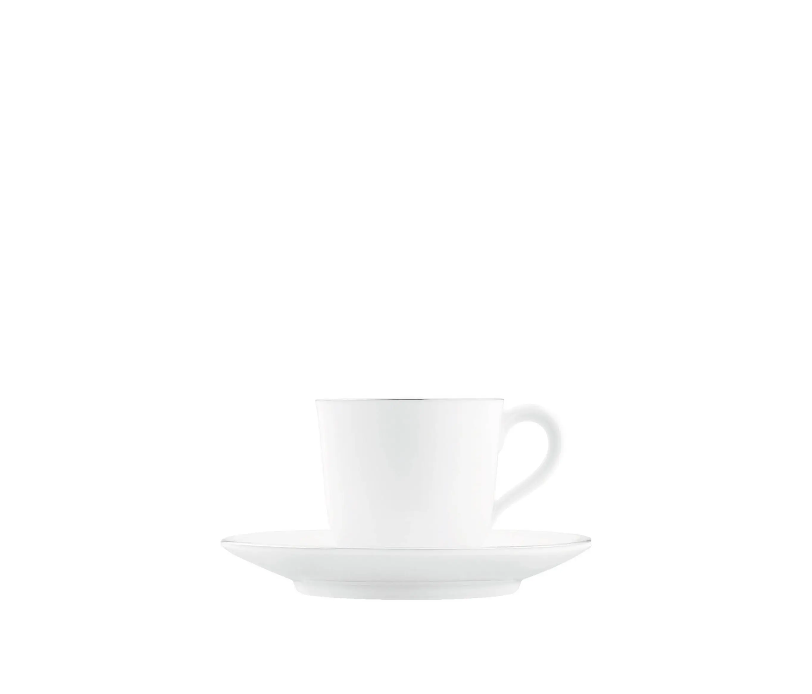 FÜRSTENBERG - WAGENFELD PLATIN Espresso cup