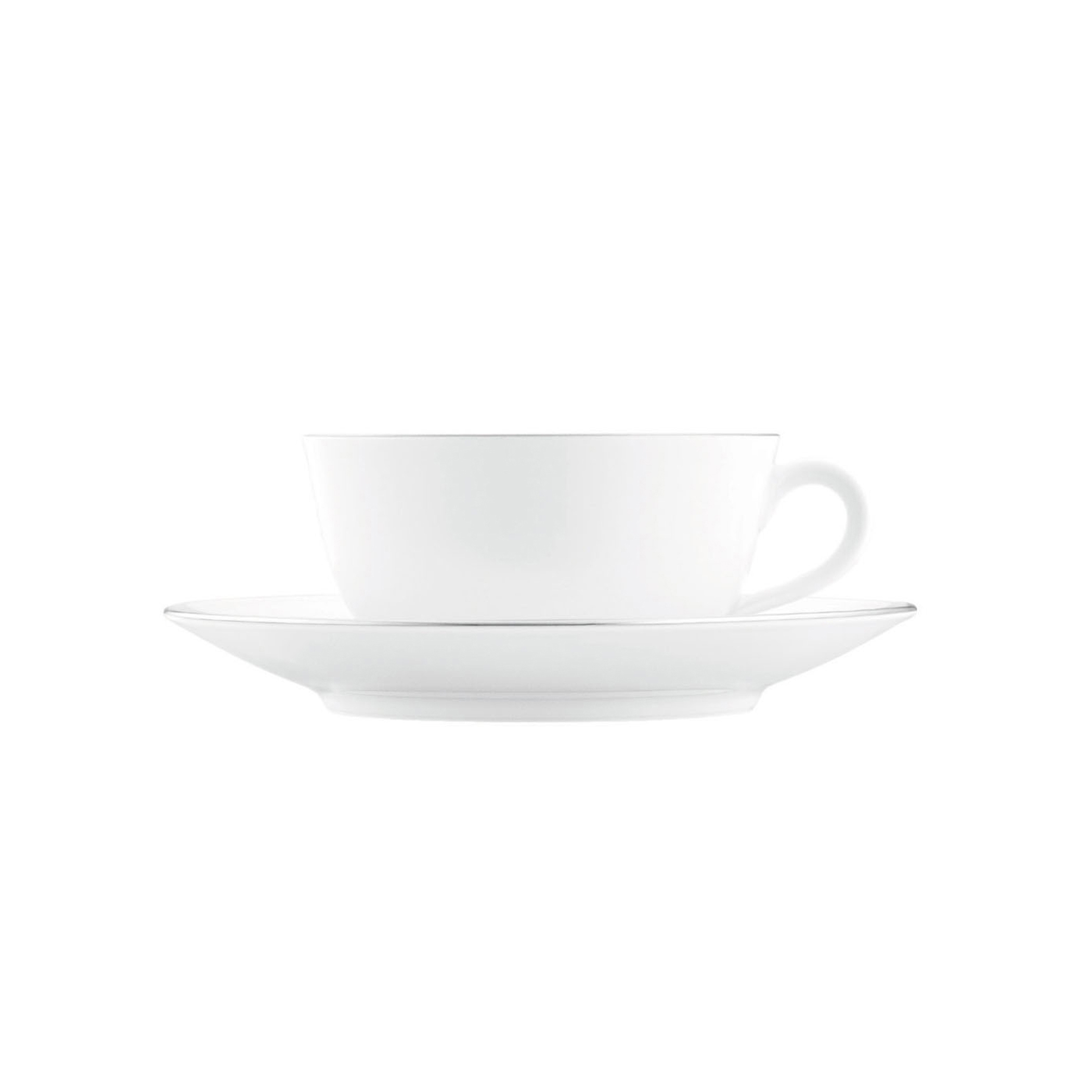 Mostrar el producto WAGENFELD PLATIN Cappuccino cup del fabricante FÜRSTENBERG
