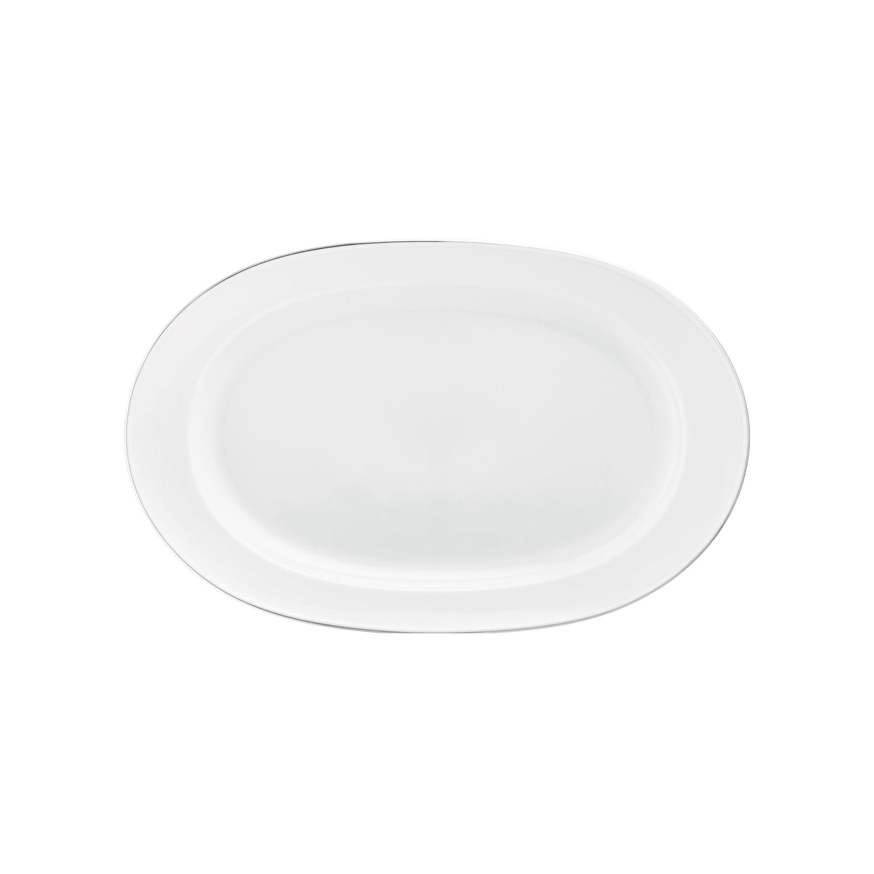 Mostra il prodotto WAGENFELD PLATIN Platter oval del produttore FÜRSTENBERG