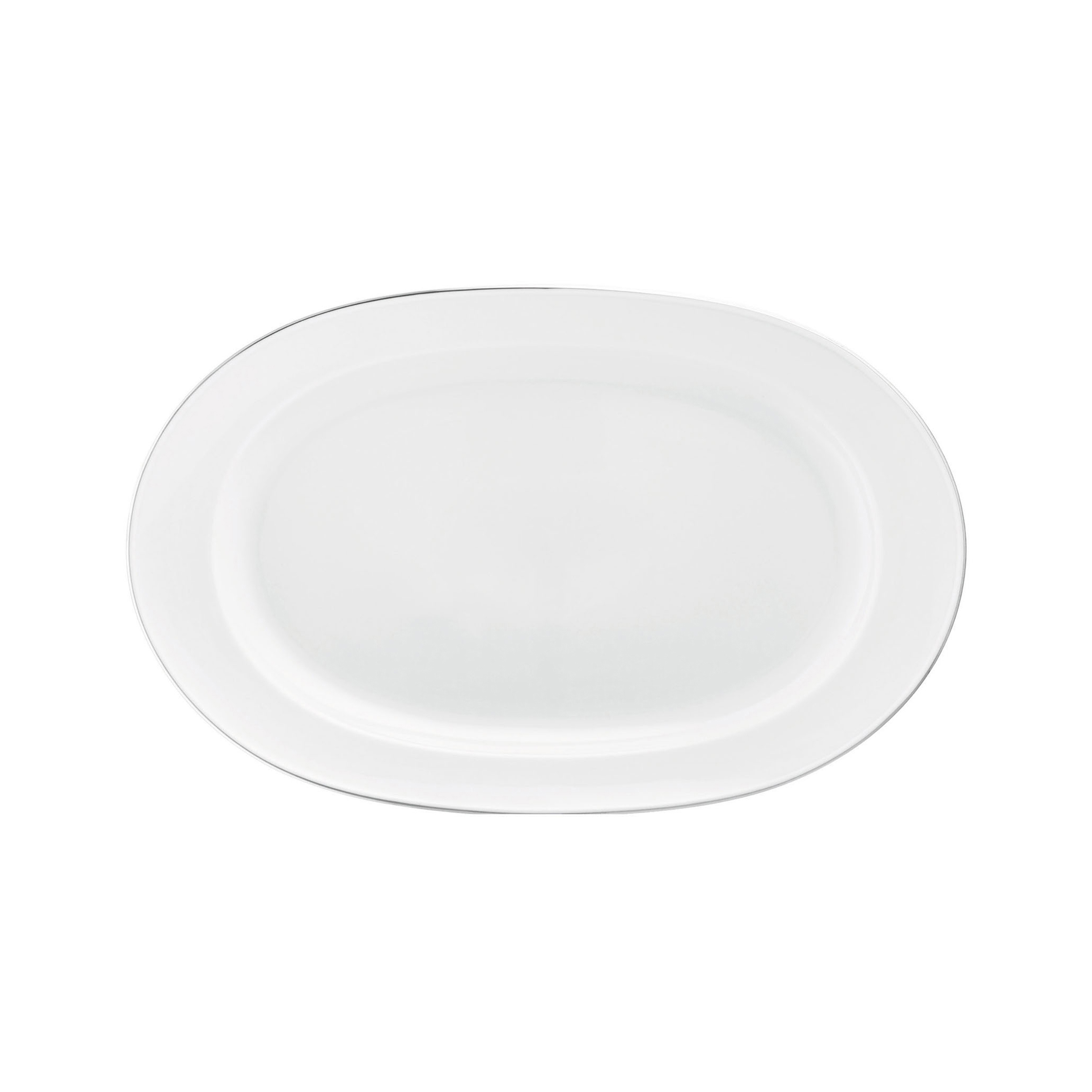 Mostra il prodotto WAGENFELD PLATIN Platter oval del produttore FÜRSTENBERG