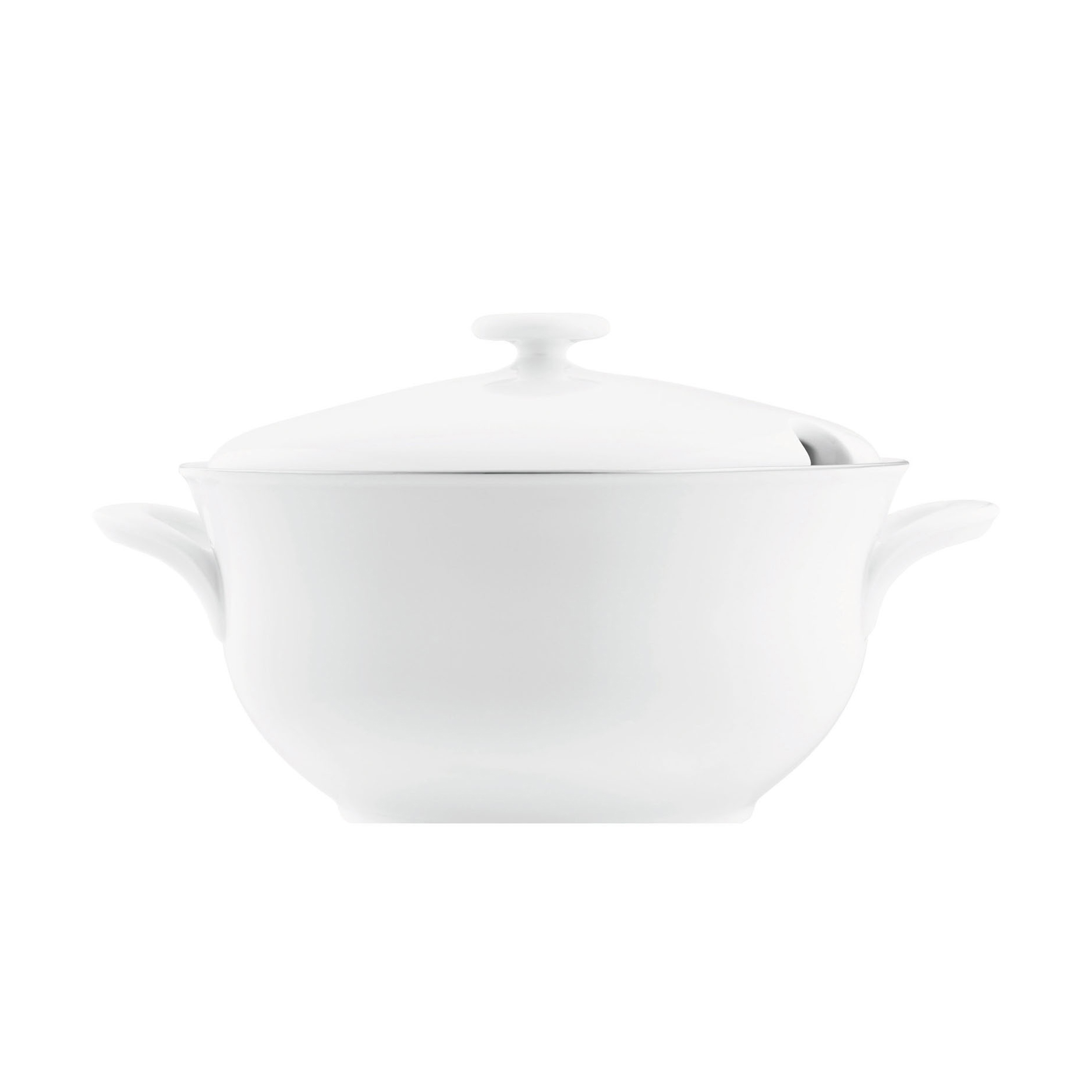 Mostrar el producto WAGENFELD PLATIN Soup tureen del fabricante FÜRSTENBERG