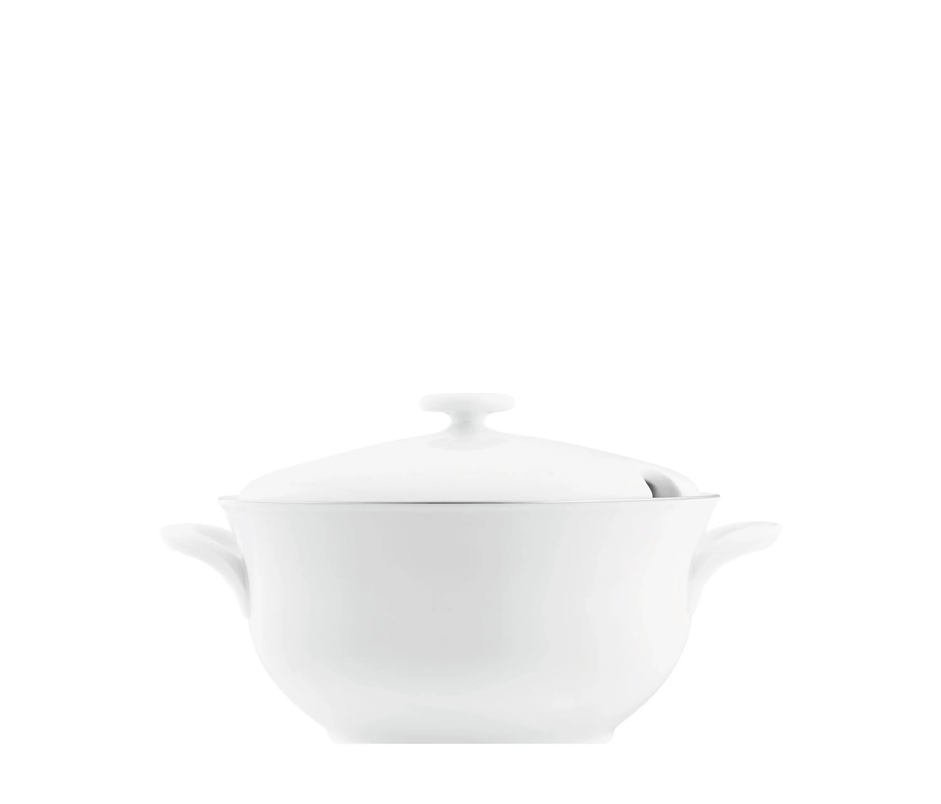 FÜRSTENBERG - WAGENFELD PLATIN Soup tureen