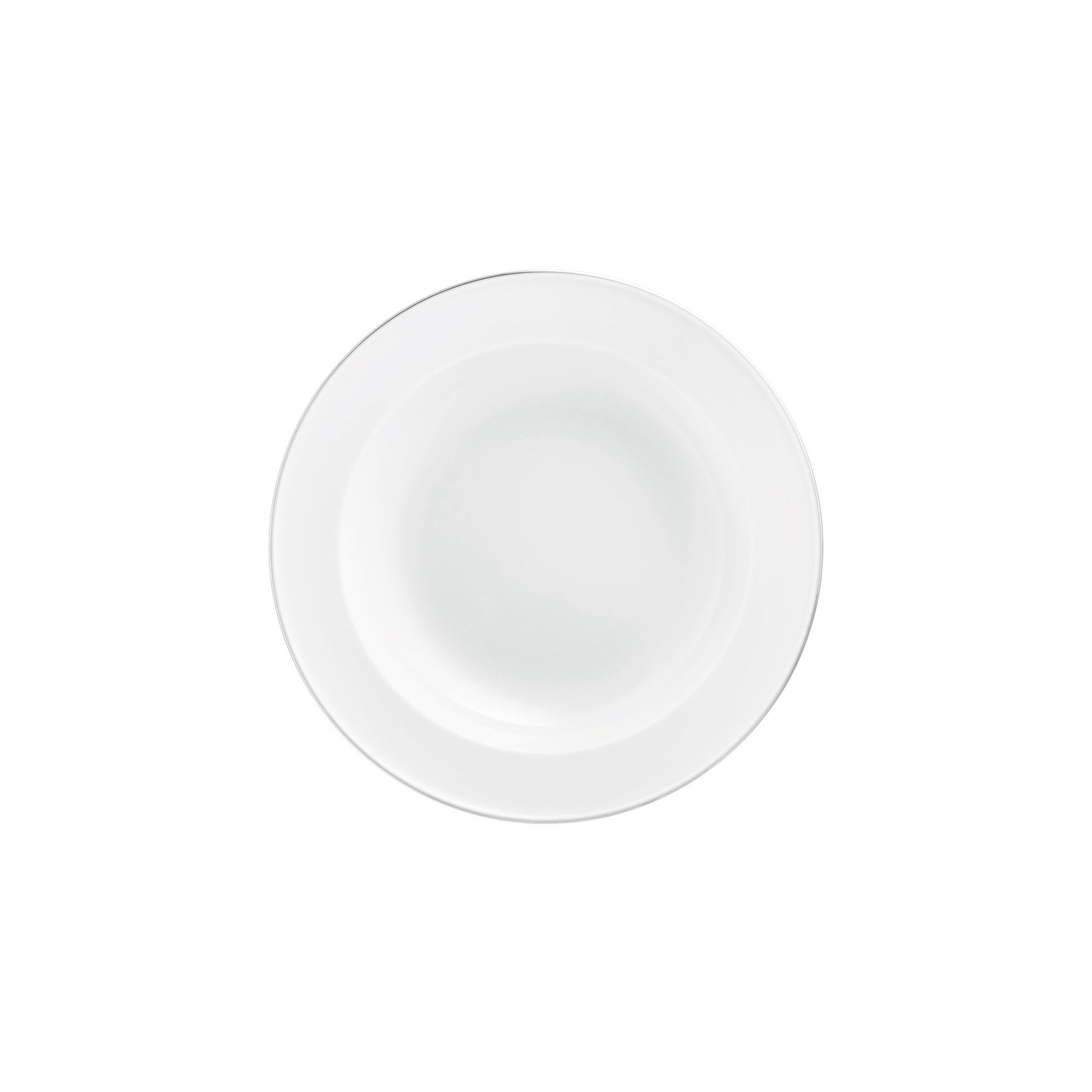 Mostra il prodotto WAGENFELD PLATIN Soup plate del produttore FÜRSTENBERG