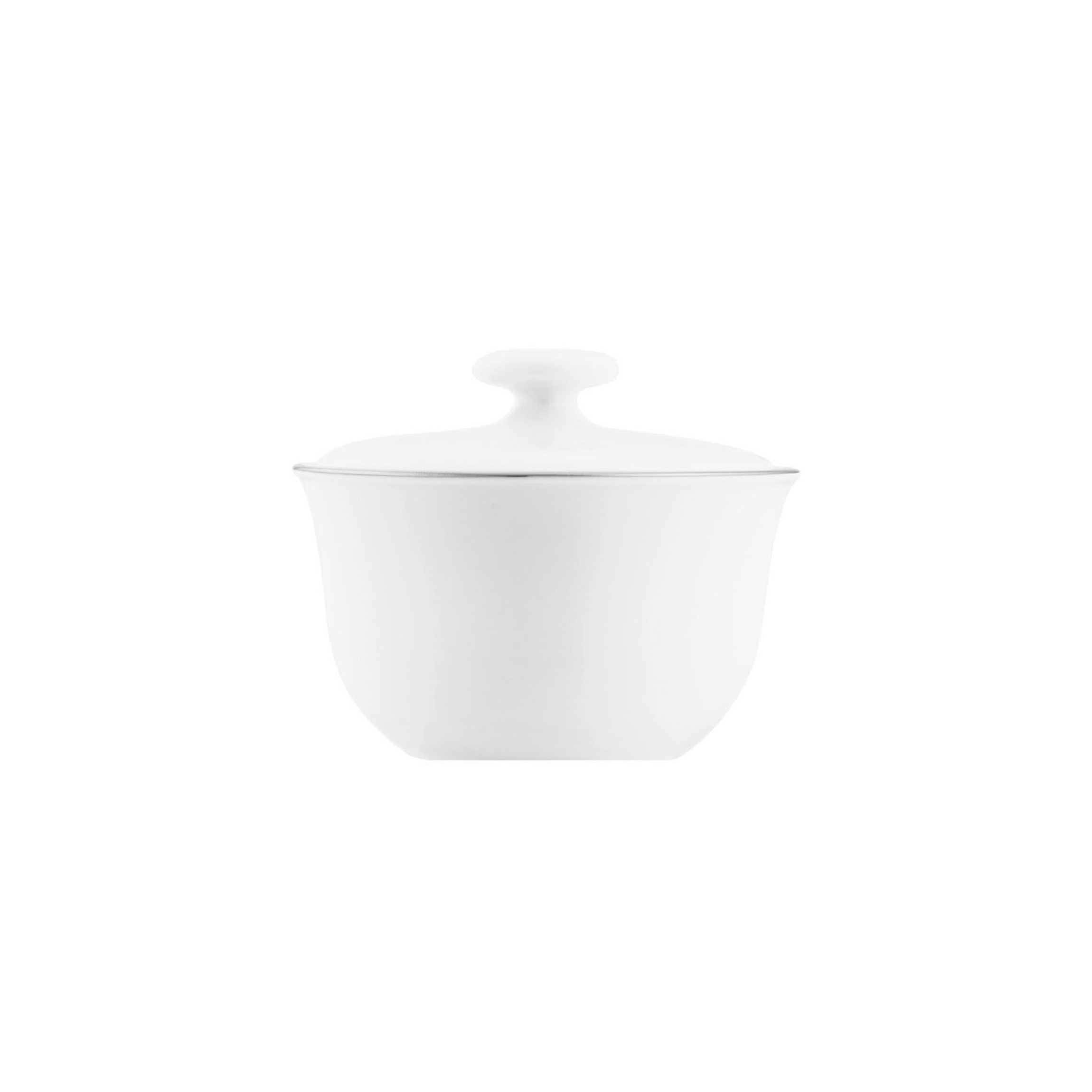 Display product WAGENFELD PLATIN Sugar box from manufacturer FÜRSTENBERG