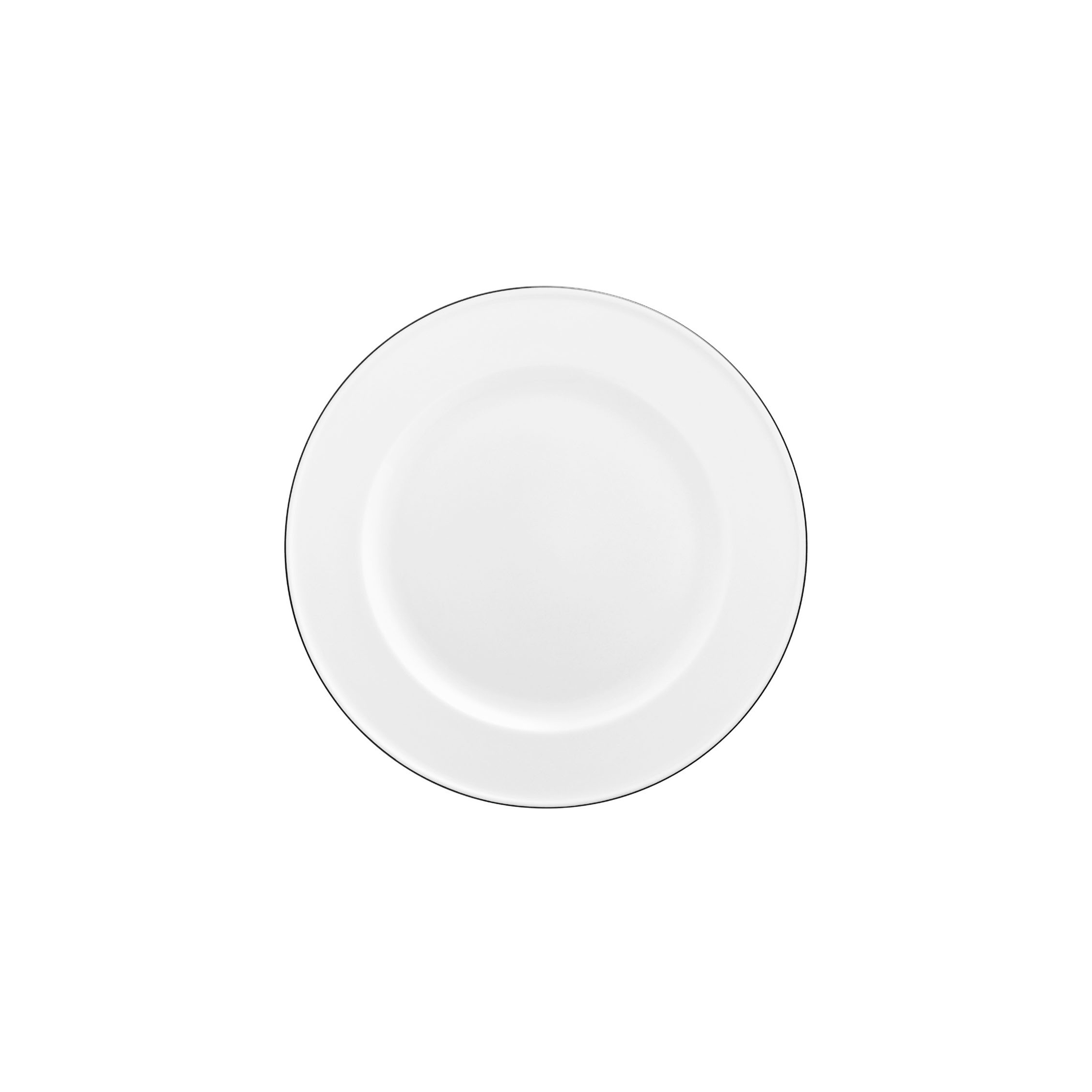 Mostra il prodotto WAGENFELD SCHWARZE LINIE Breakfast plate del produttore FÜRSTENBERG