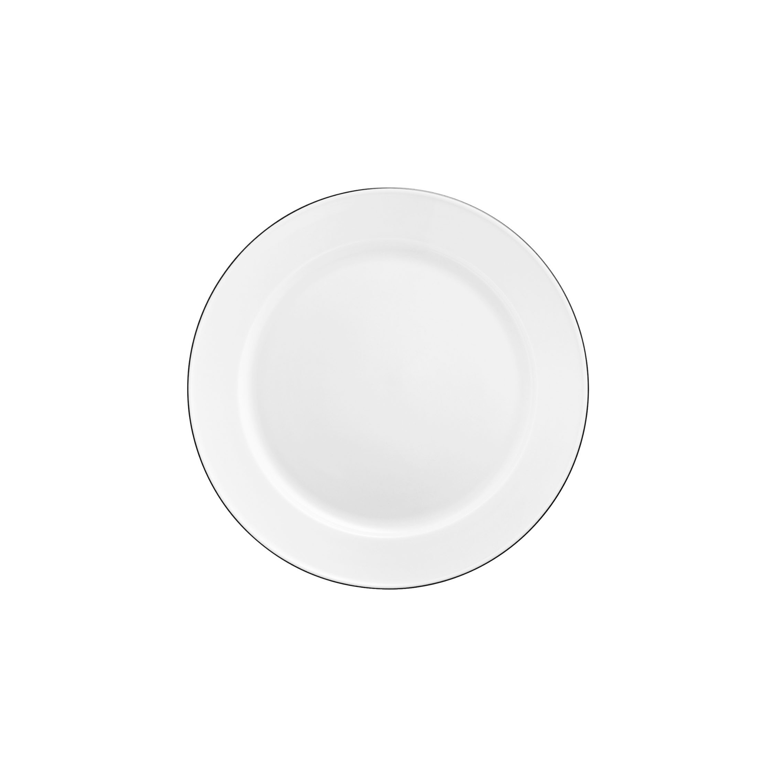 Mostrar el producto WAGENFELD SCHWARZE LINIE Dinner plate del fabricante FÜRSTENBERG