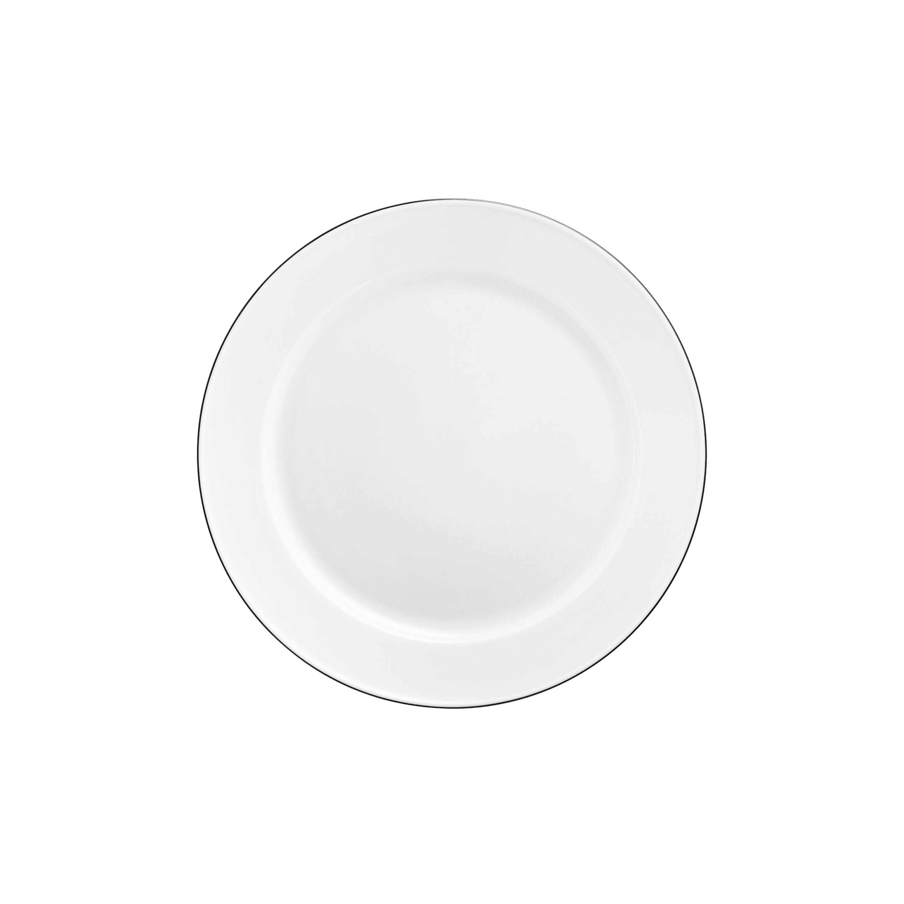 Mostrar el producto WAGENFELD SCHWARZE LINIE Dinner plate del fabricante FÜRSTENBERG