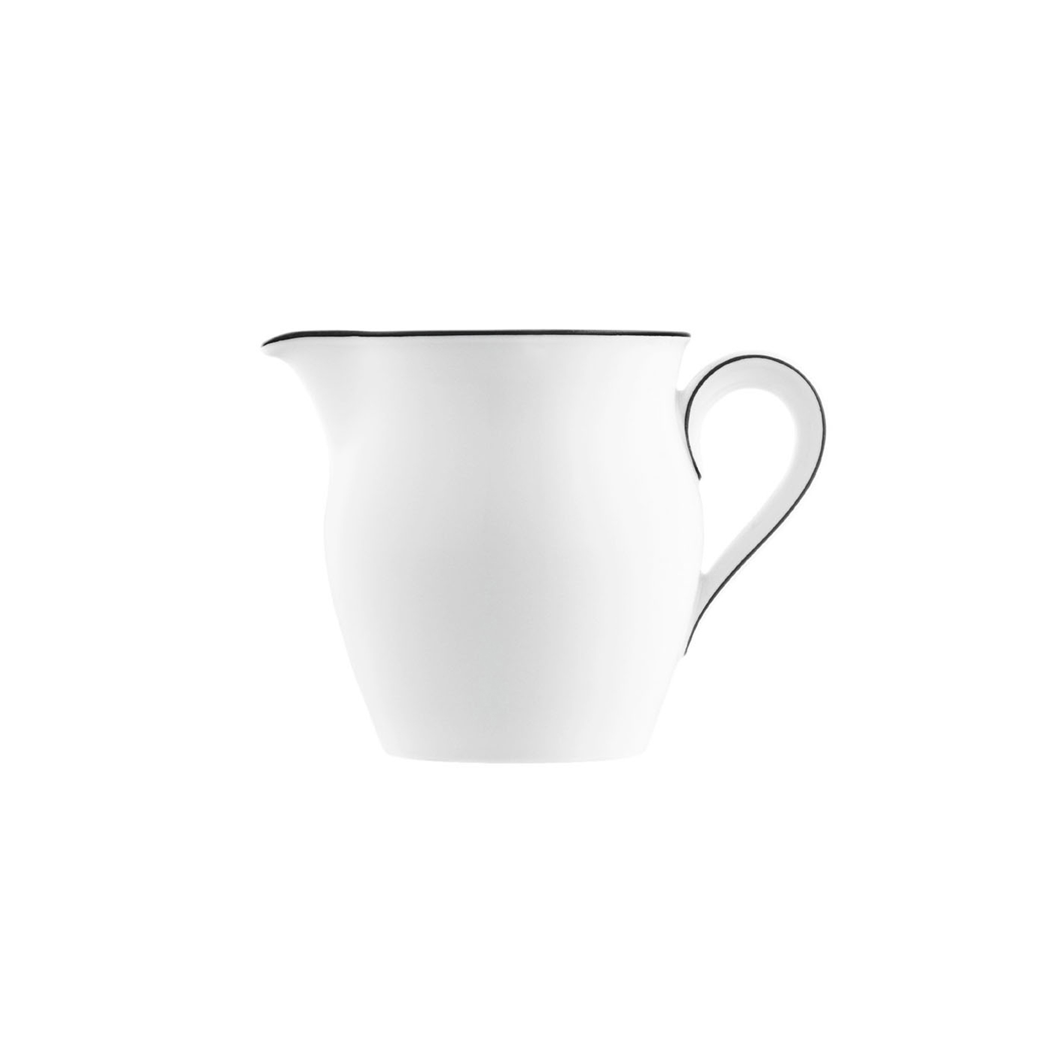 Display product WAGENFELD SCHWARZE LINIE Creamer from manufacturer FÜRSTENBERG