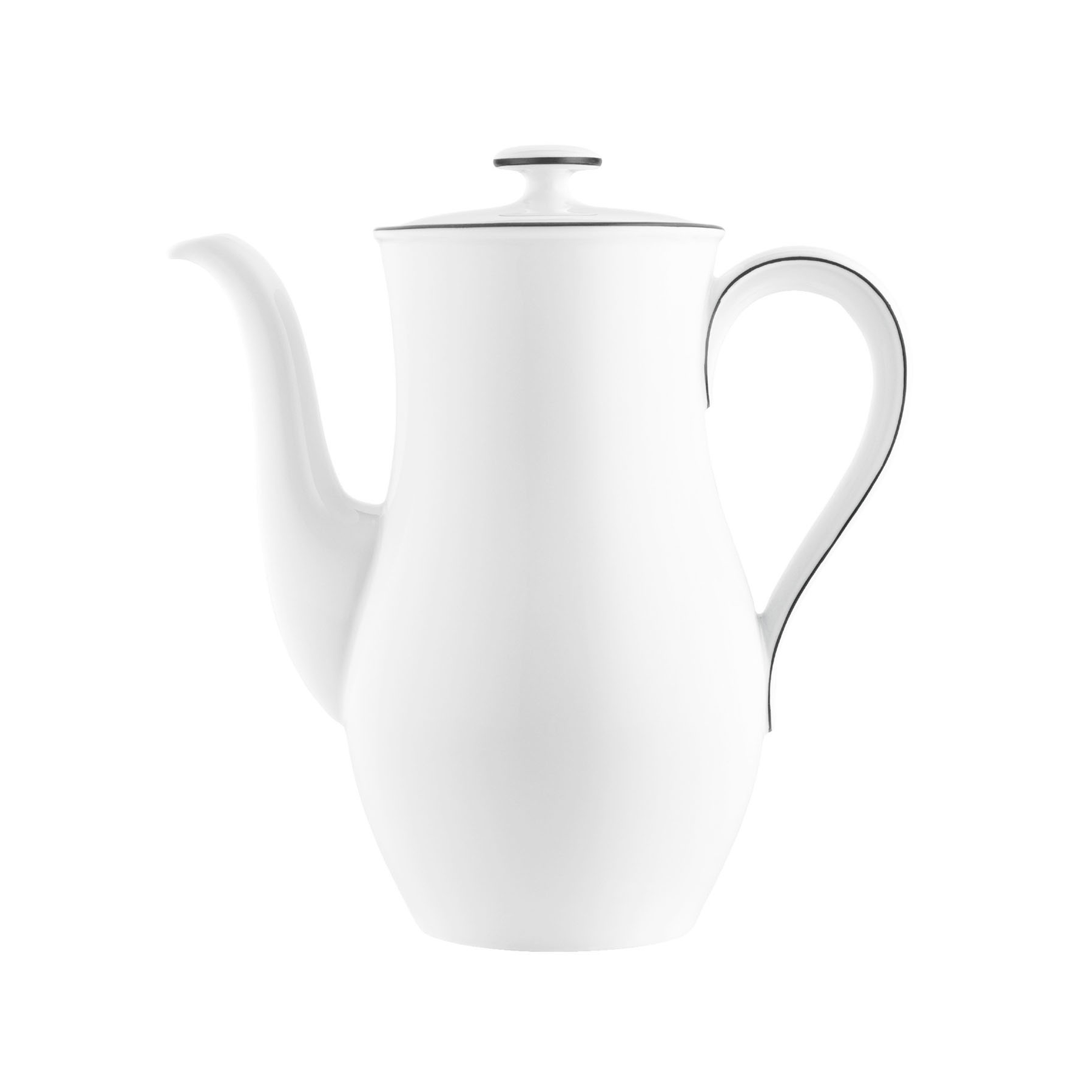 Display product WAGENFELD SCHWARZE LINIE Coffeepot from manufacturer FÜRSTENBERG