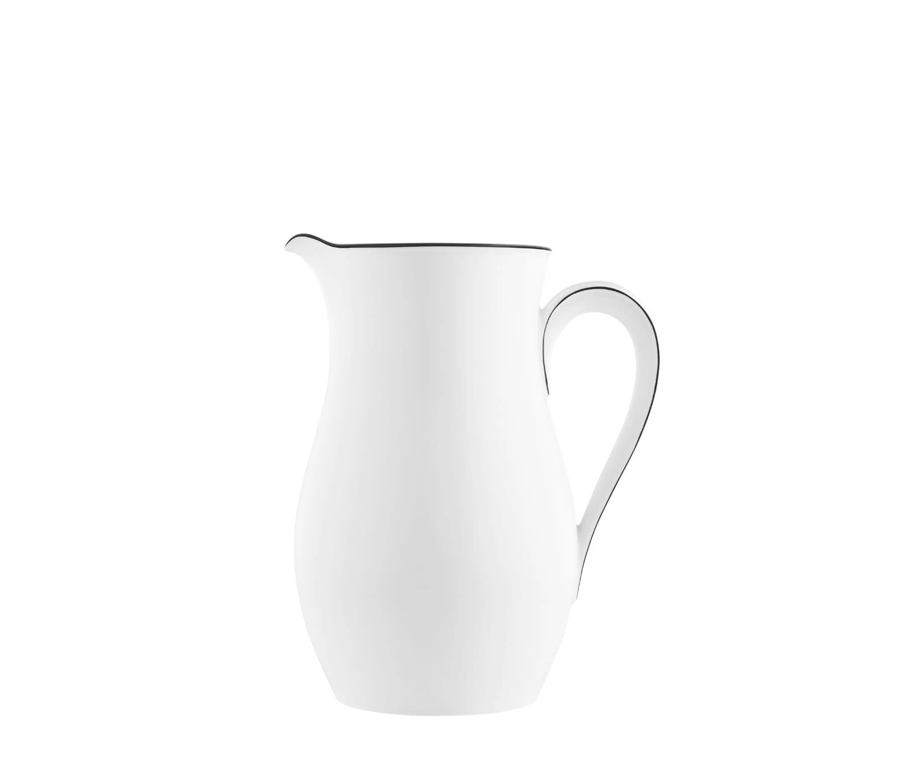 FÜRSTENBERG - WAGENFELD SCHWARZE LINIE Jug