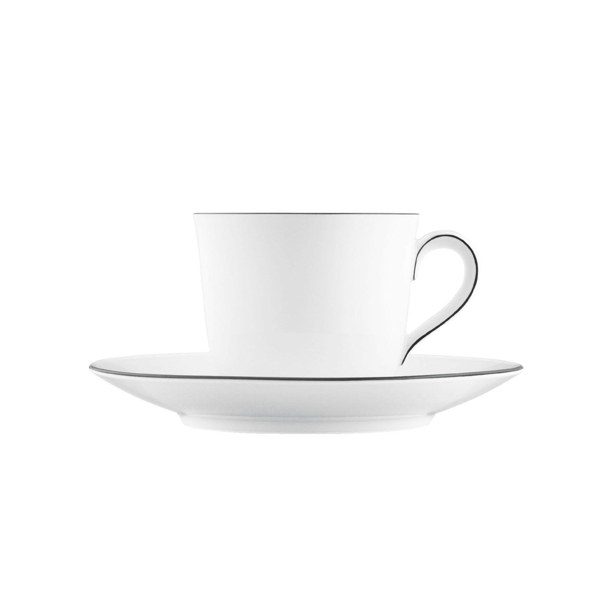 Mostrar el producto WAGENFELD SCHWARZE LINIE Coffee cup del fabricante FÜRSTENBERG