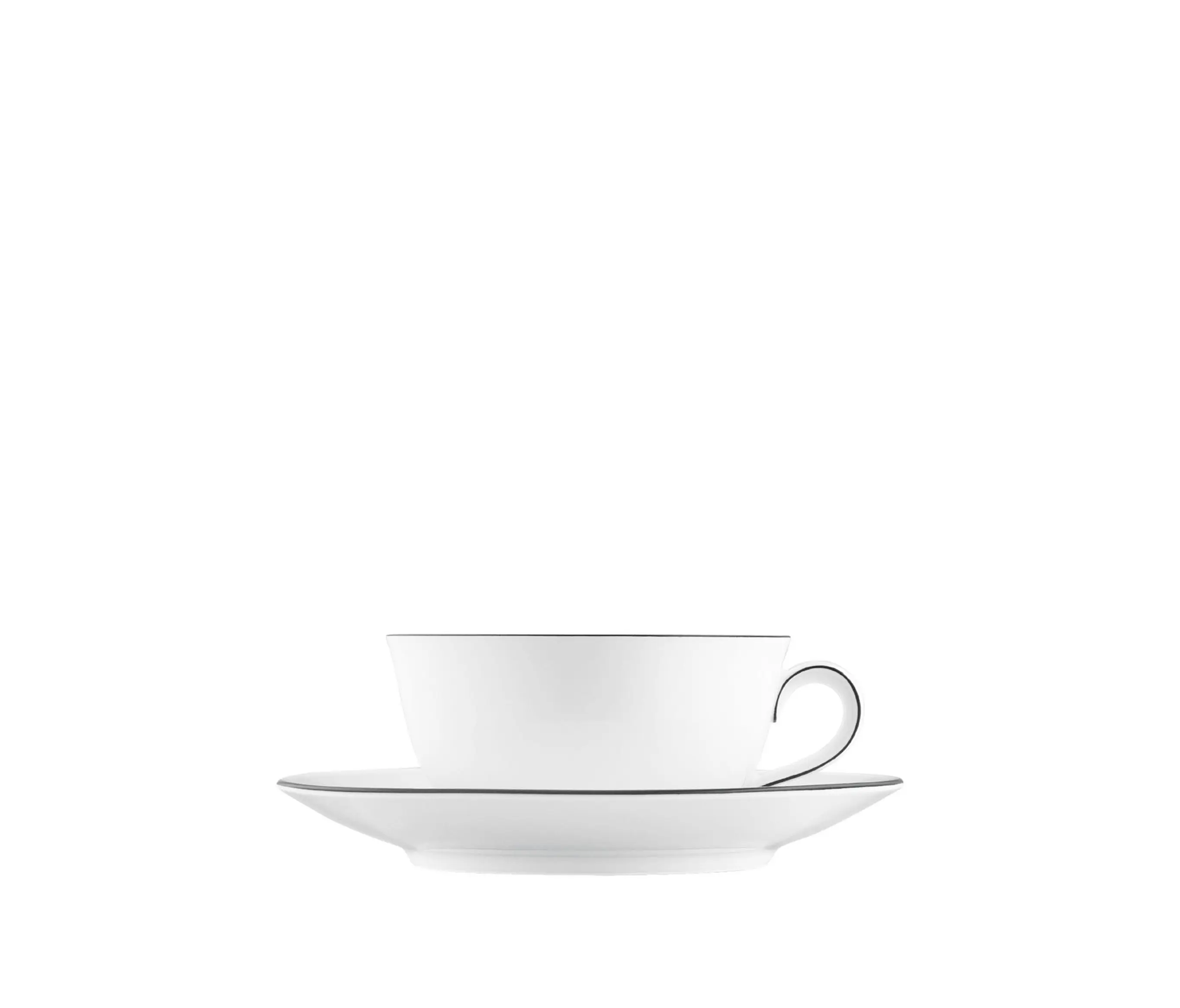 FÜRSTENBERG - WAGENFELD SCHWARZE LINIE Tea cup