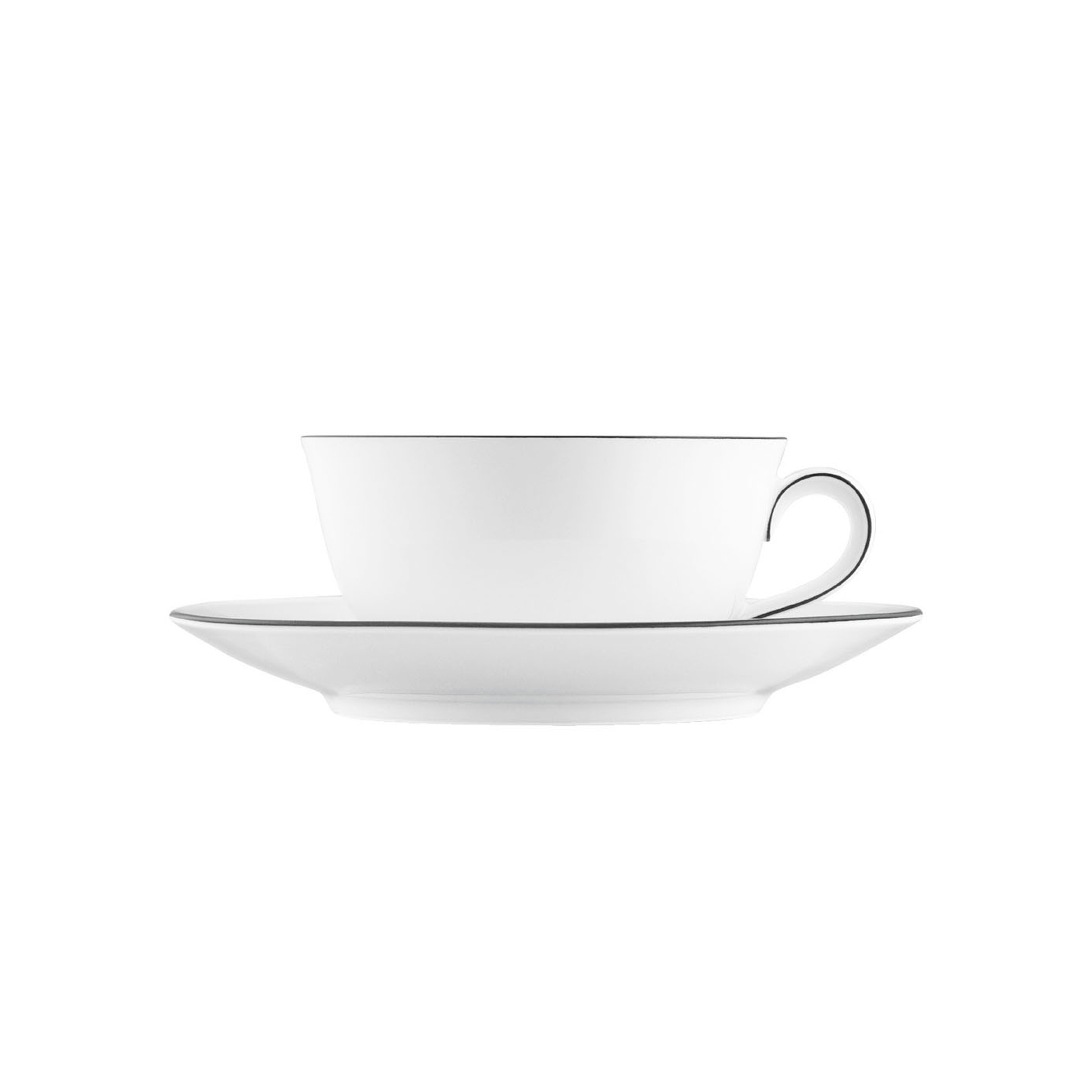 Mostrar el producto WAGENFELD SCHWARZE LINIE Tea cup del fabricante FÜRSTENBERG