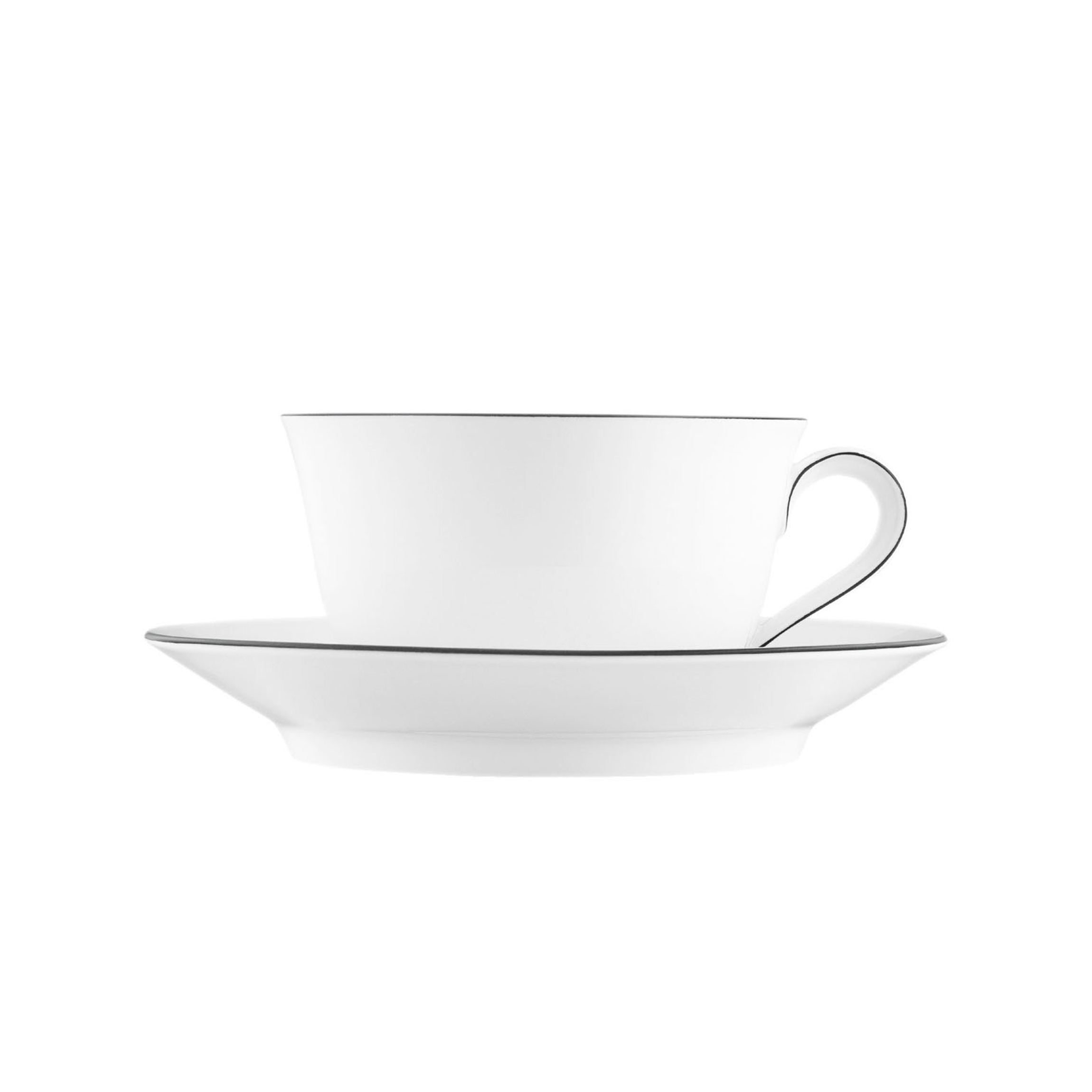 Mostrar el producto WAGENFELD SCHWARZE LINIE Breakfast cup del fabricante FÜRSTENBERG