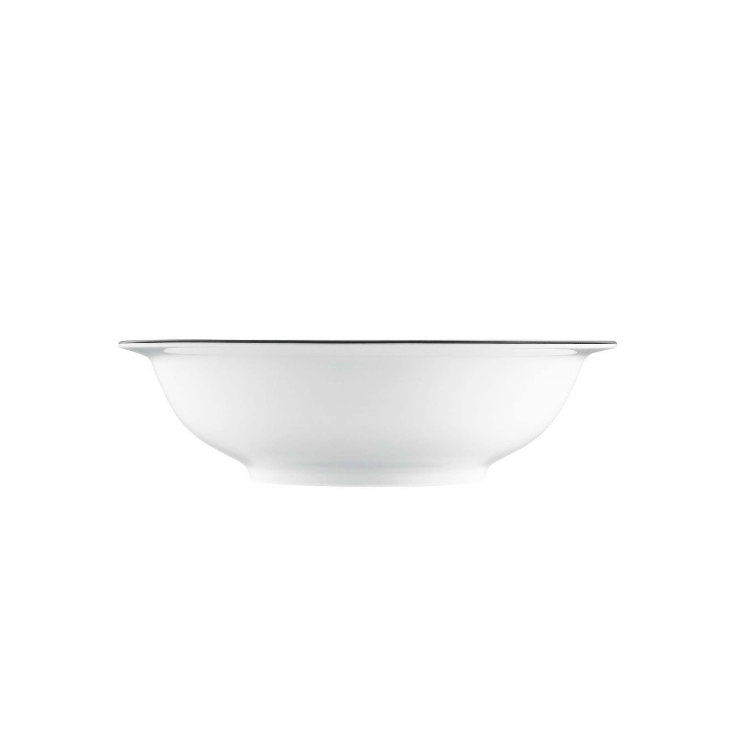 Vertoon produk WAGENFELD SCHWARZE LINIE Salad bowl van vervaardiger FÜRSTENBERG