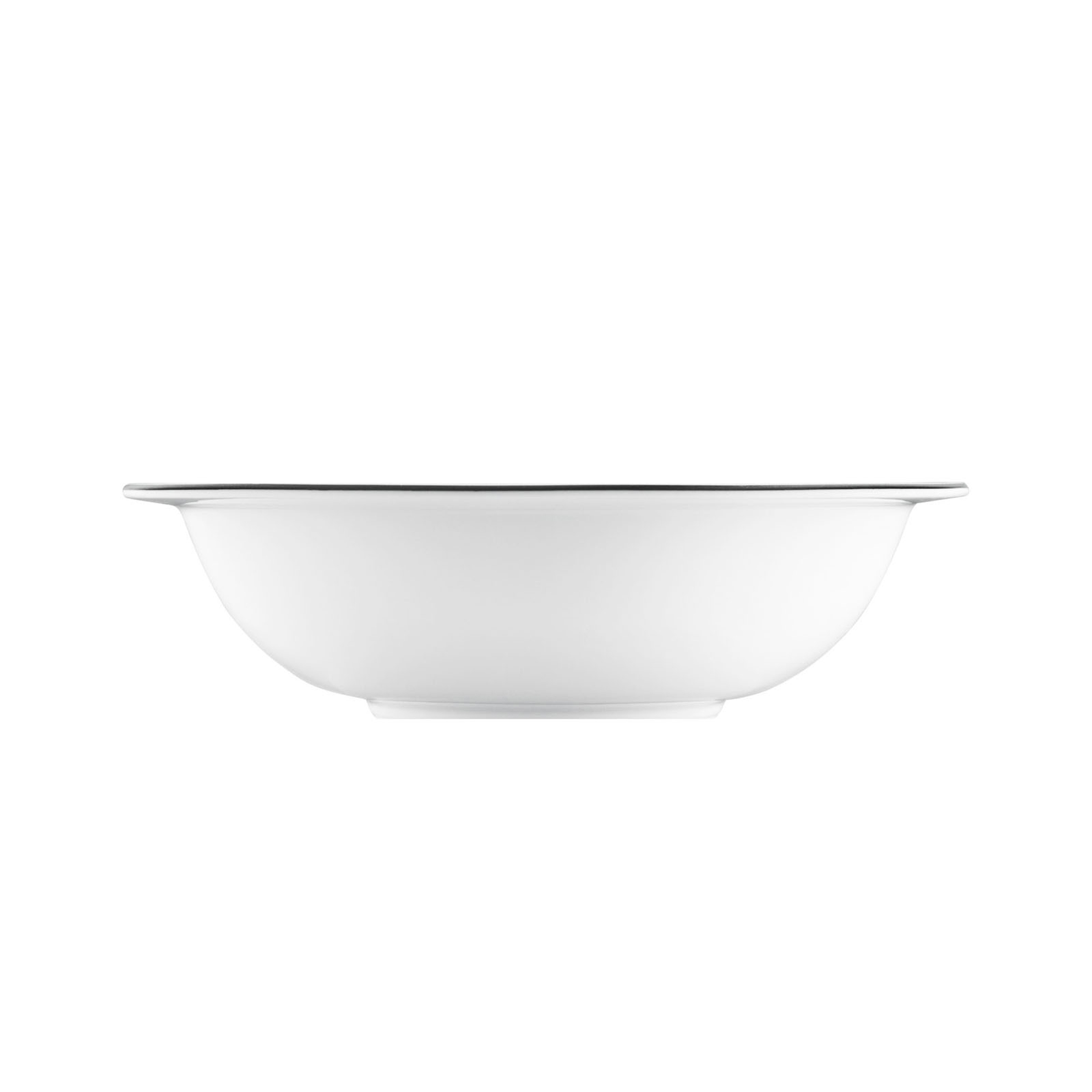Vertoon produk WAGENFELD SCHWARZE LINIE Salad bowl van vervaardiger FÜRSTENBERG
