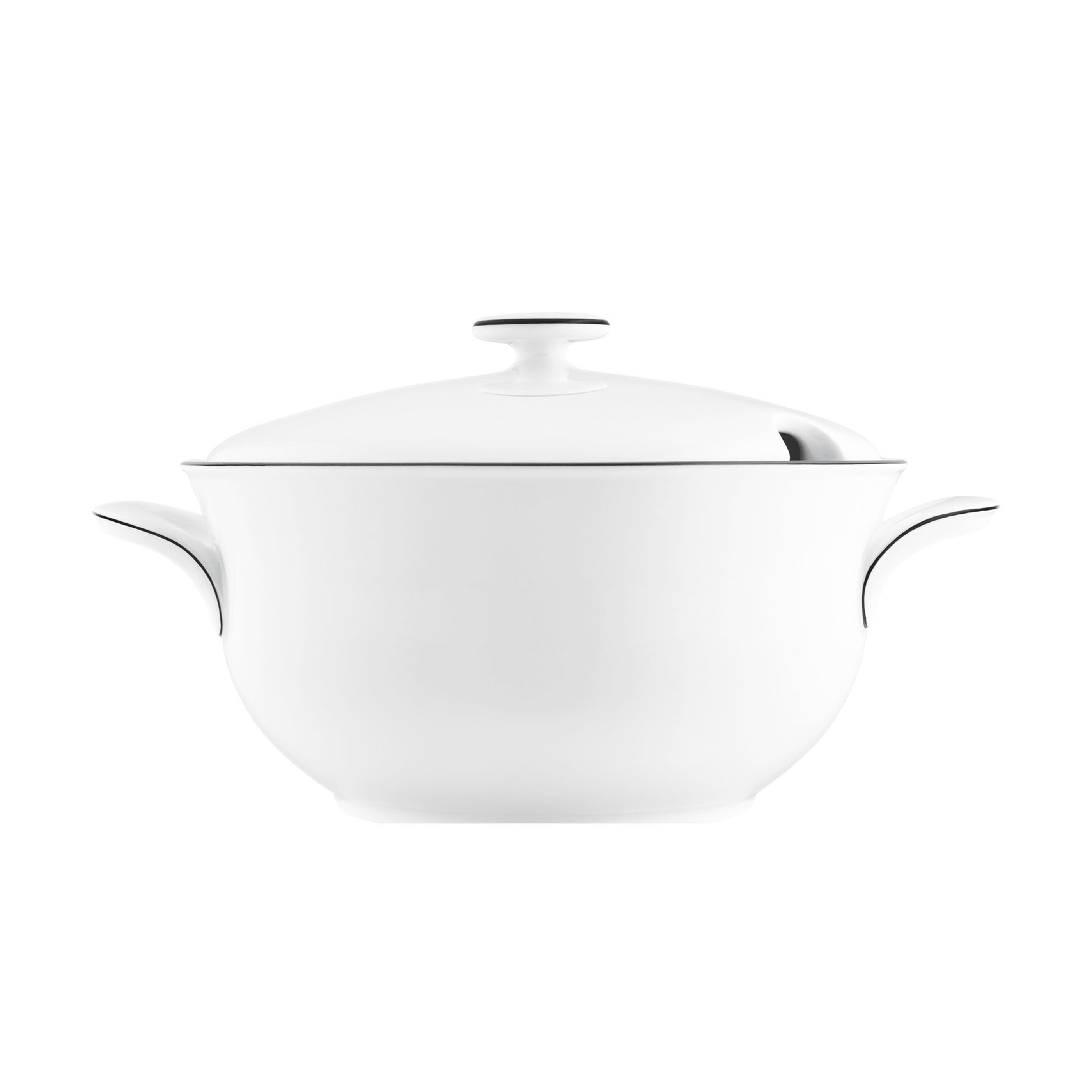 Mostrar el producto WAGENFELD SCHWARZE LINIE Soup tureen del fabricante FÜRSTENBERG