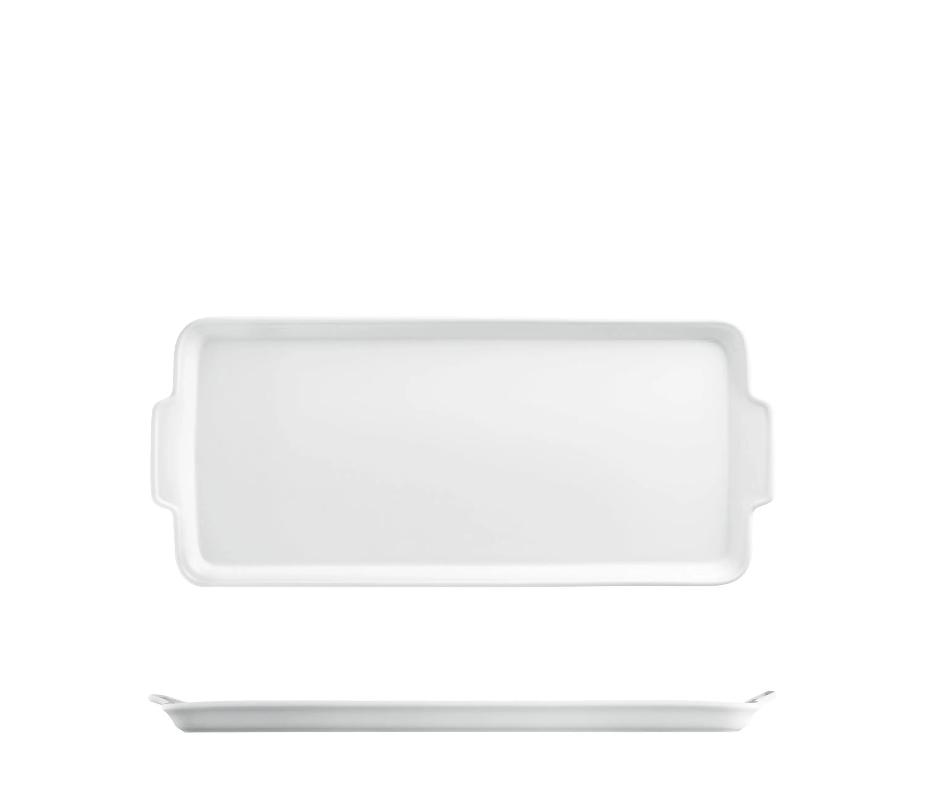 FÜRSTENBERG - WAGENFELD WEISS Sandwichplate