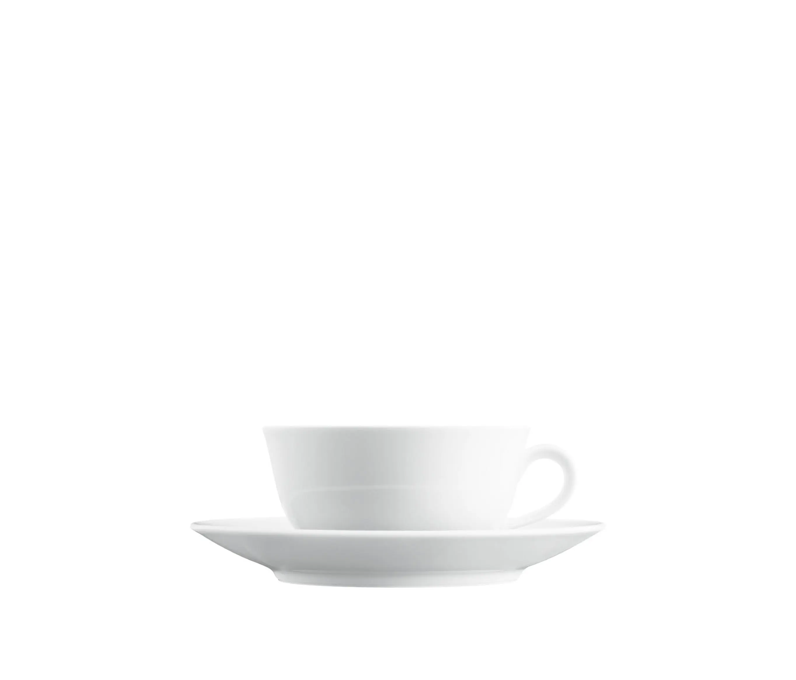 FÜRSTENBERG - WAGENFELD WEISS Tea cup