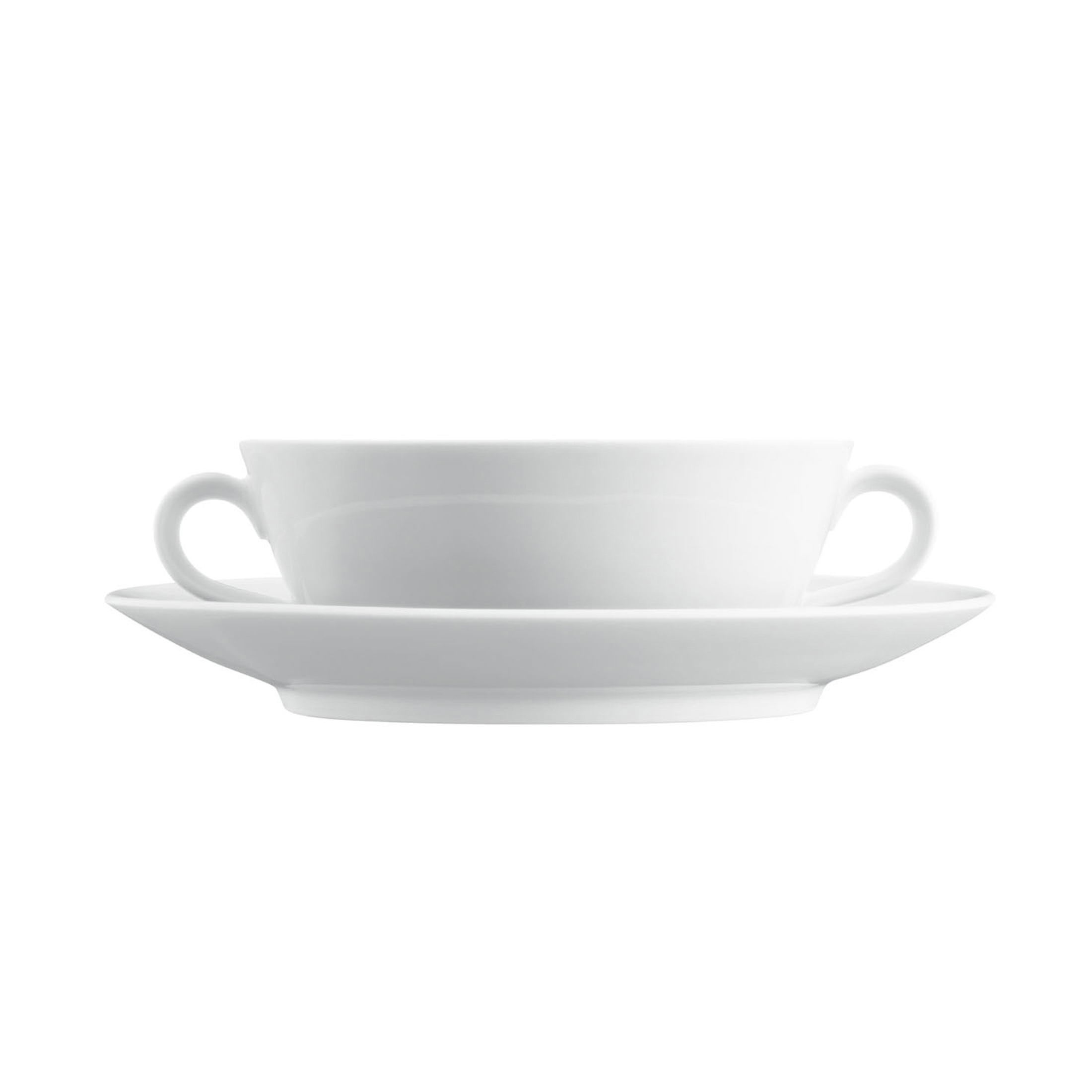 Mostrar el producto WAGENFELD WEISS Soup cup del fabricante FÜRSTENBERG