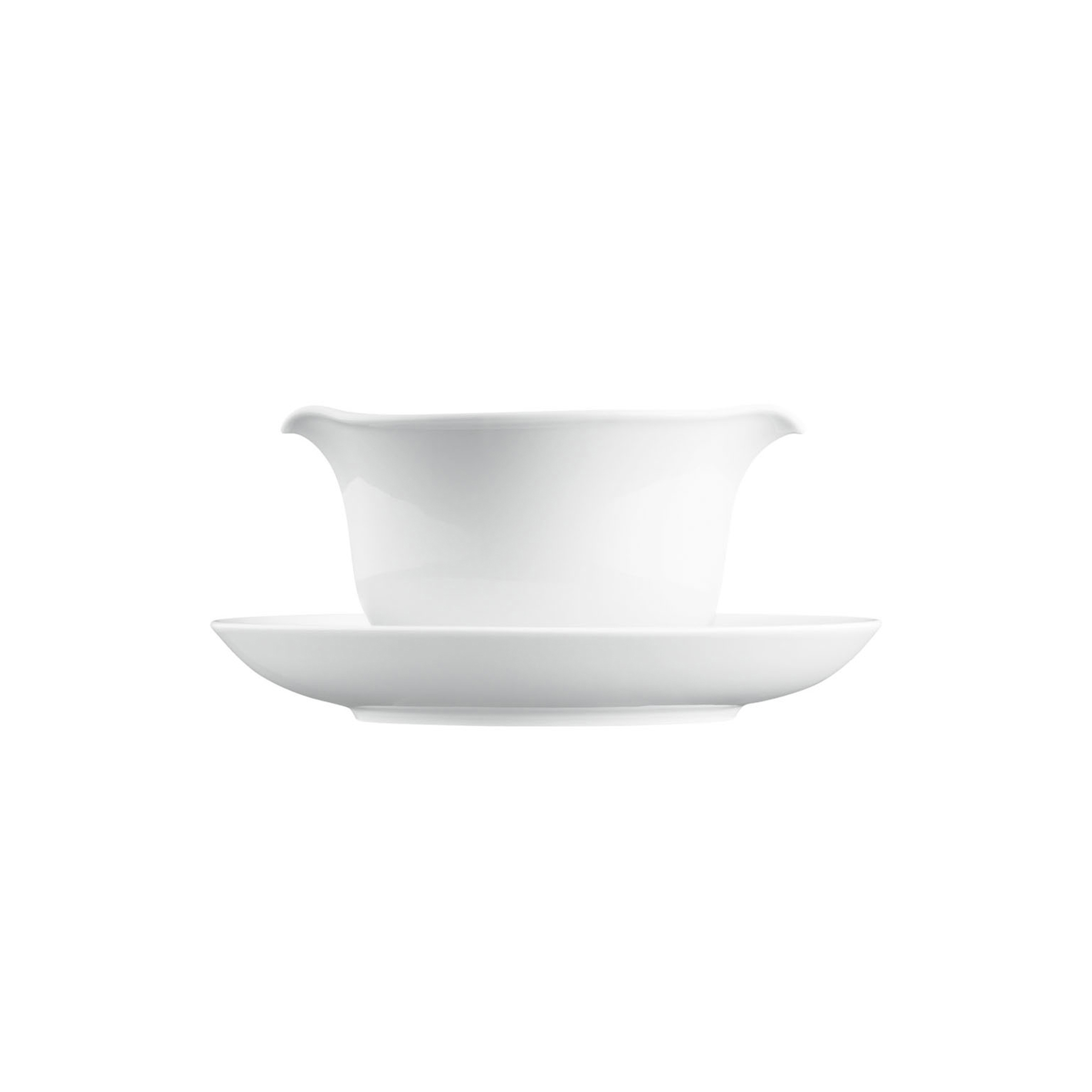 Mostrar el producto WAGENFELD WEISS Sauceboat del fabricante FÜRSTENBERG