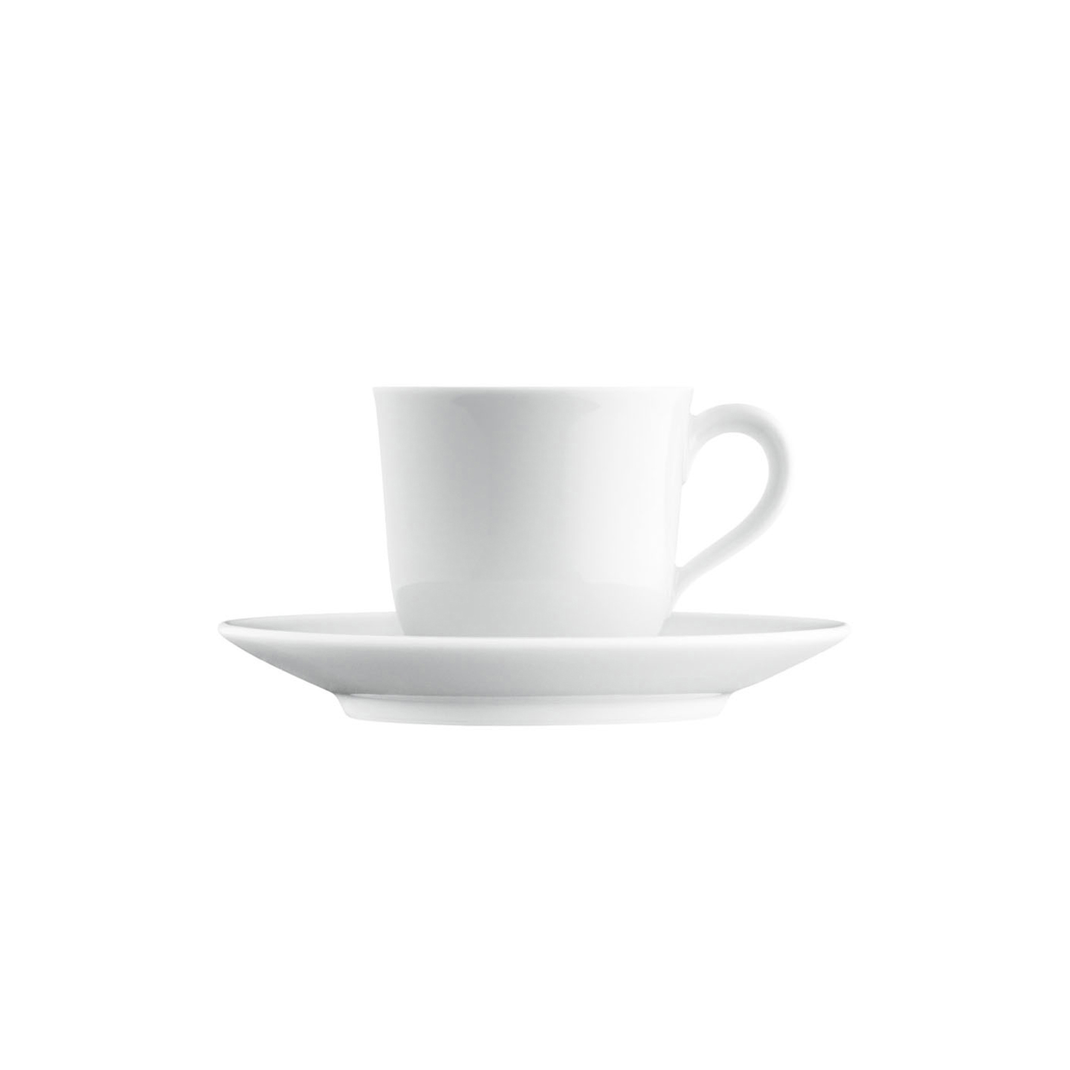 Mostrar el producto WAGENFELD WEISS Espresso cup, Saucer del fabricante FÜRSTENBERG